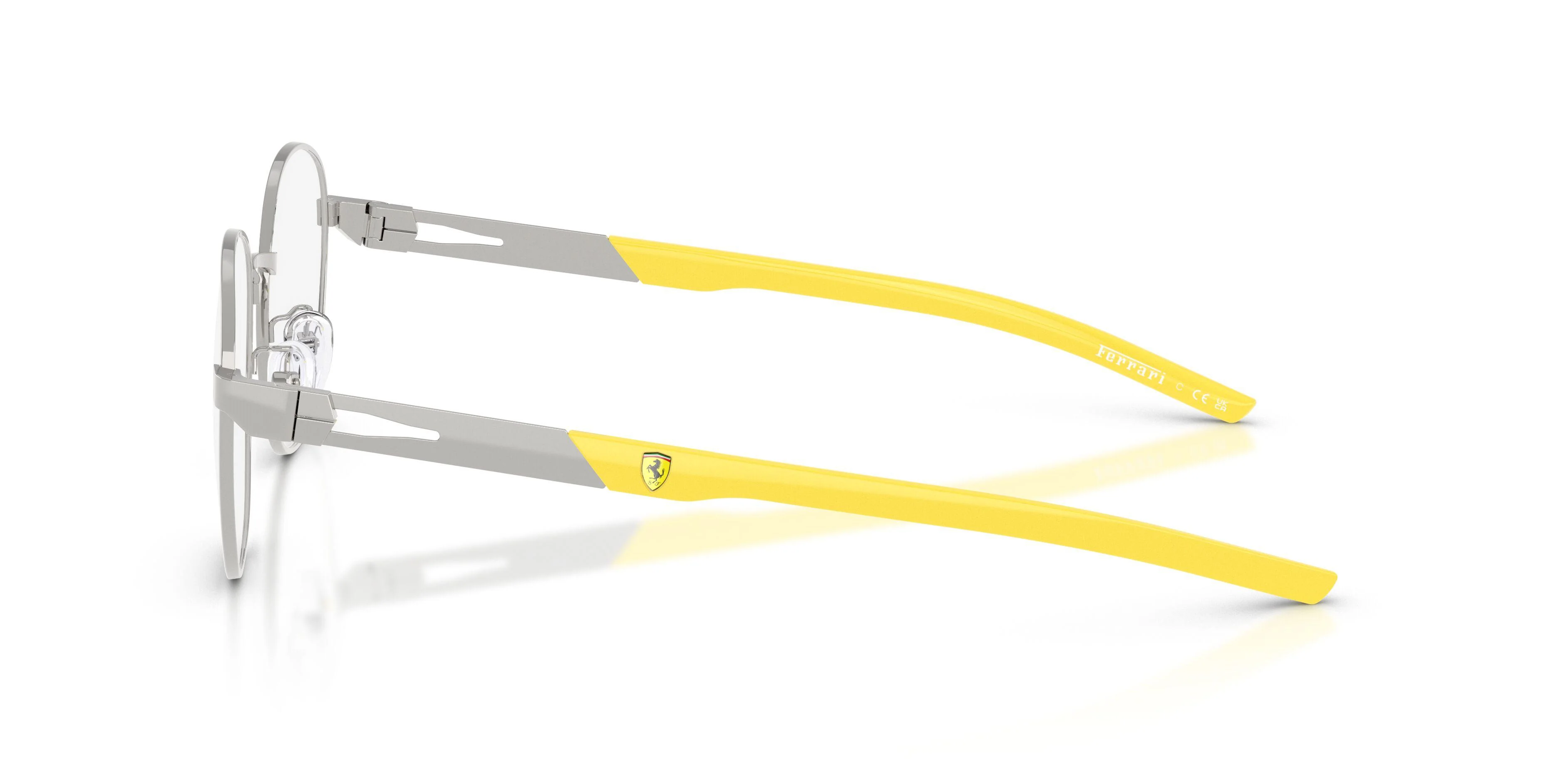 Scuderia Ferrari 7011D Eyeglasses - Image 12
