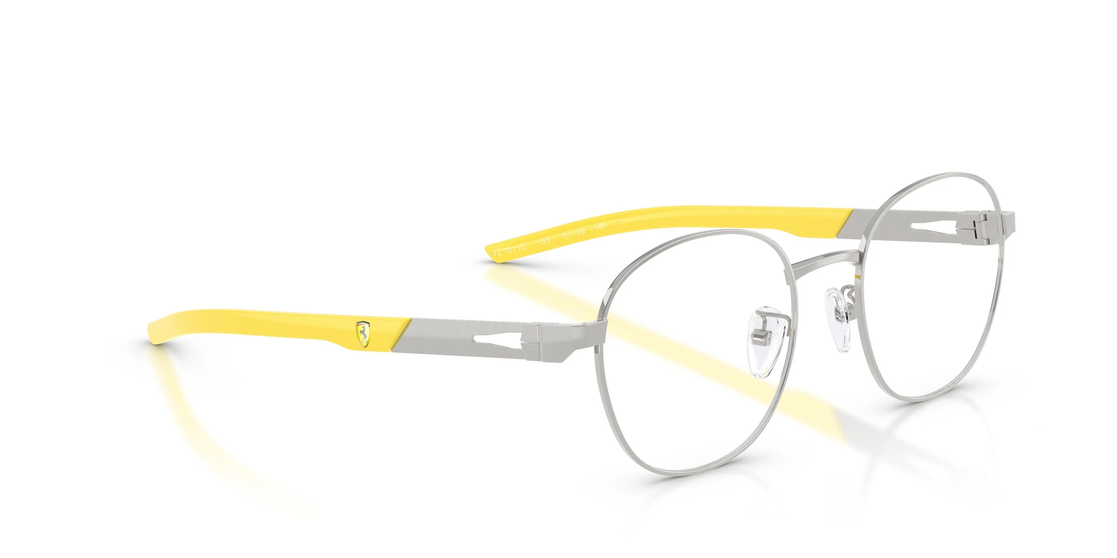 Scuderia Ferrari 7011D Eyeglasses - Image 14