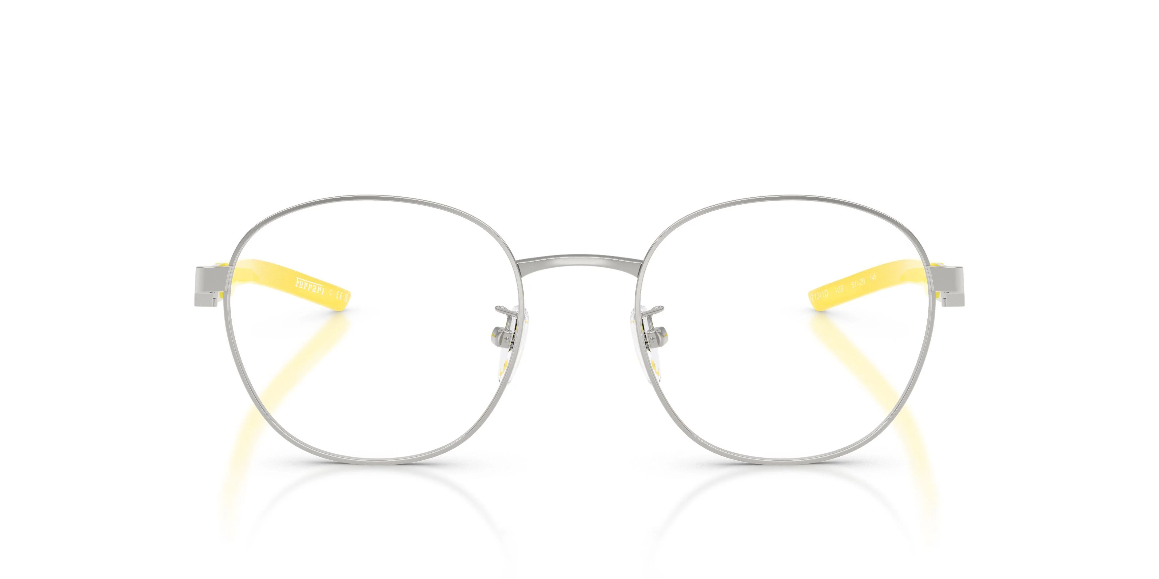 Scuderia Ferrari 7011D Eyeglasses - Image 15