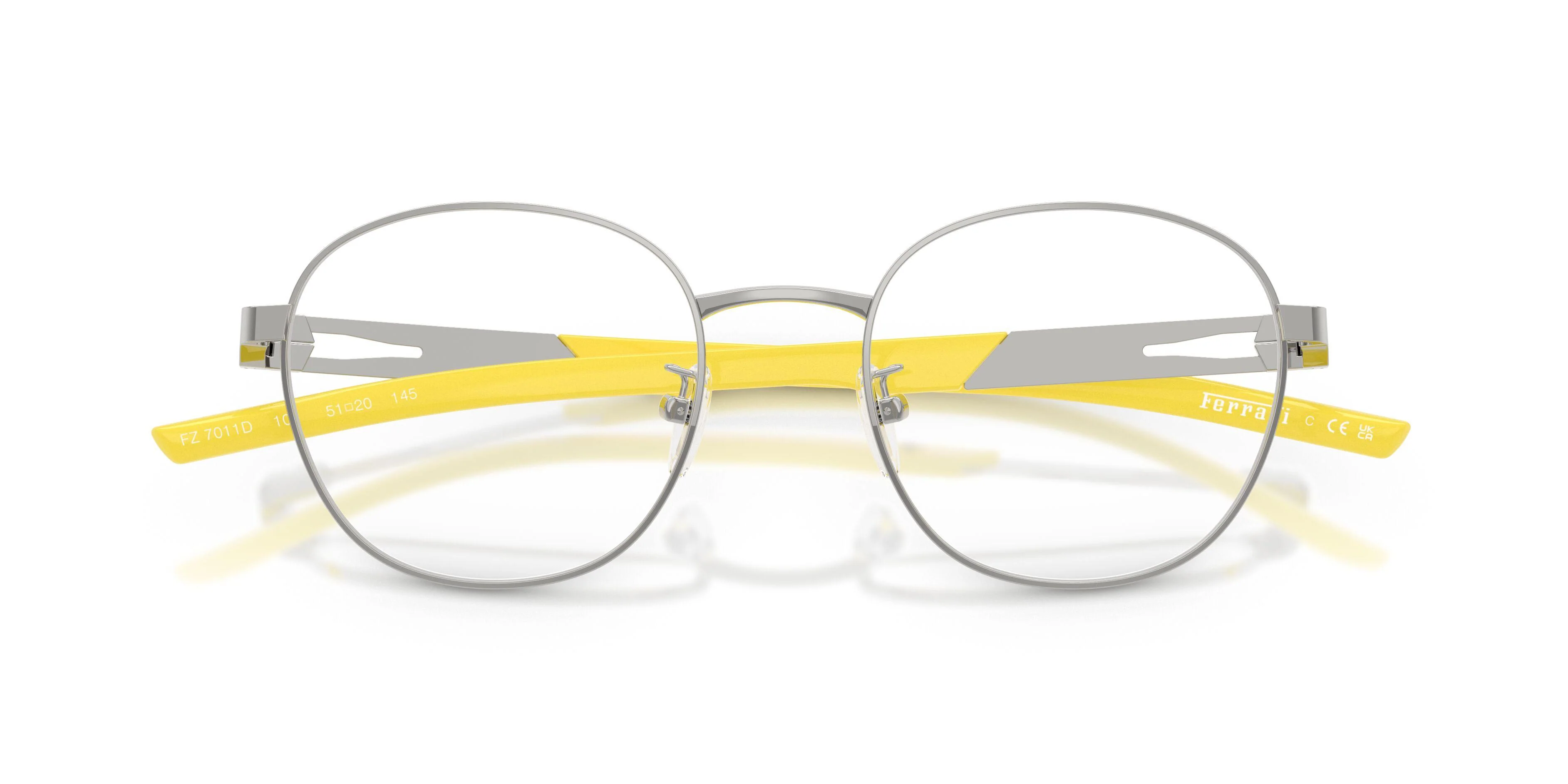 Scuderia Ferrari 7011D Eyeglasses - Image 16