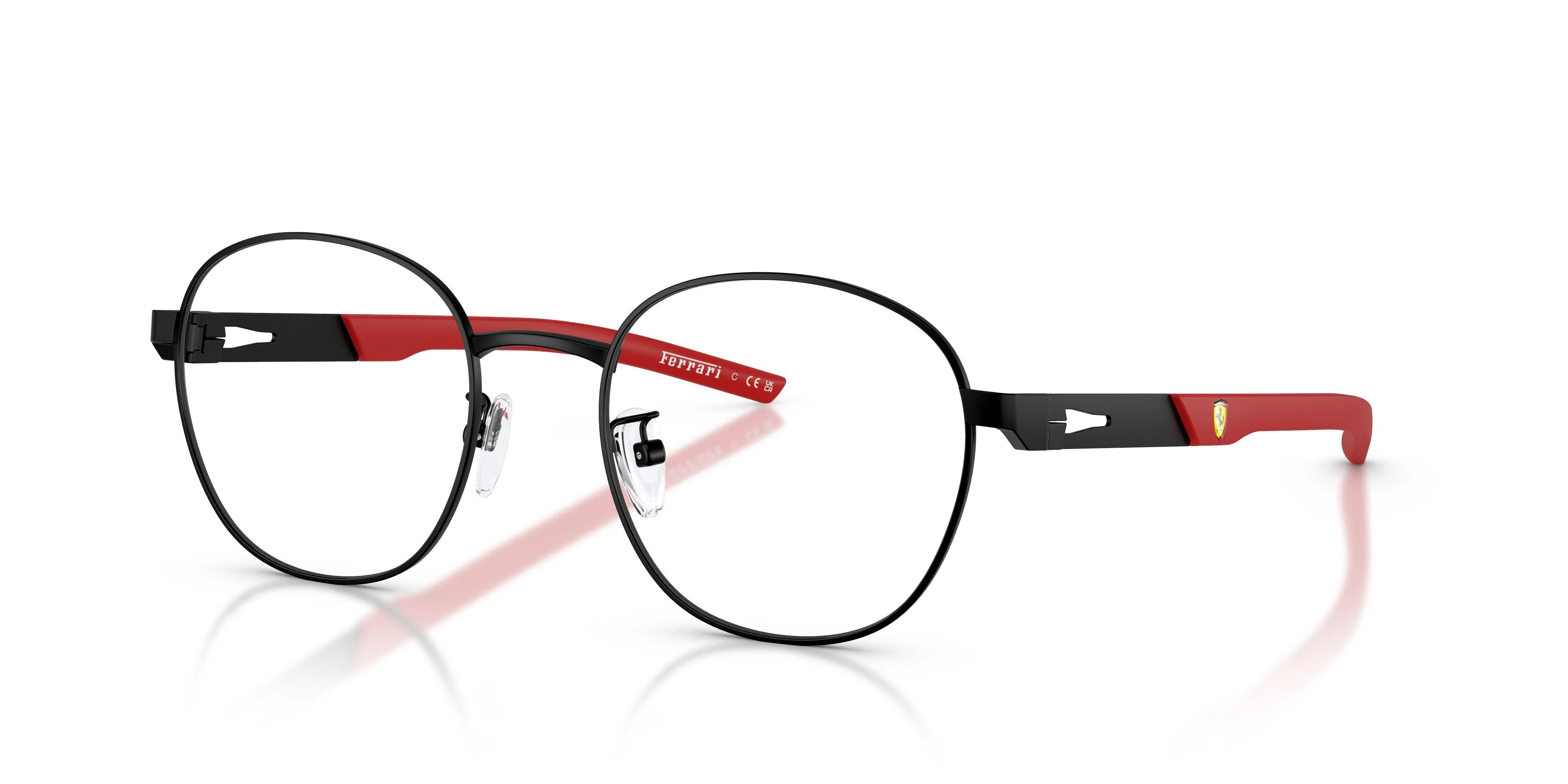 Scuderia Ferrari 7011D Eyeglasses - Image 17