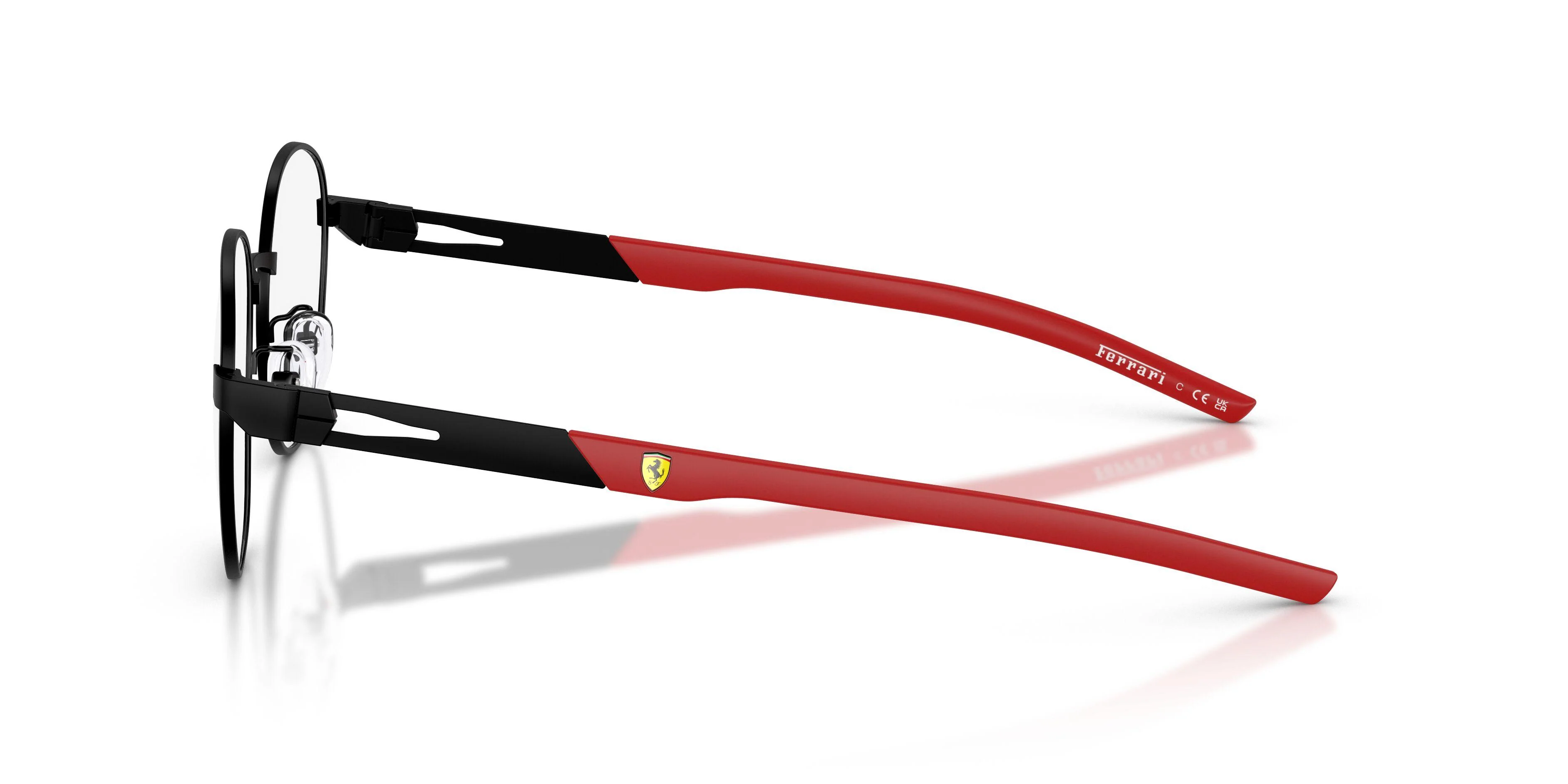 Scuderia Ferrari 7011D Eyeglasses - Image 18