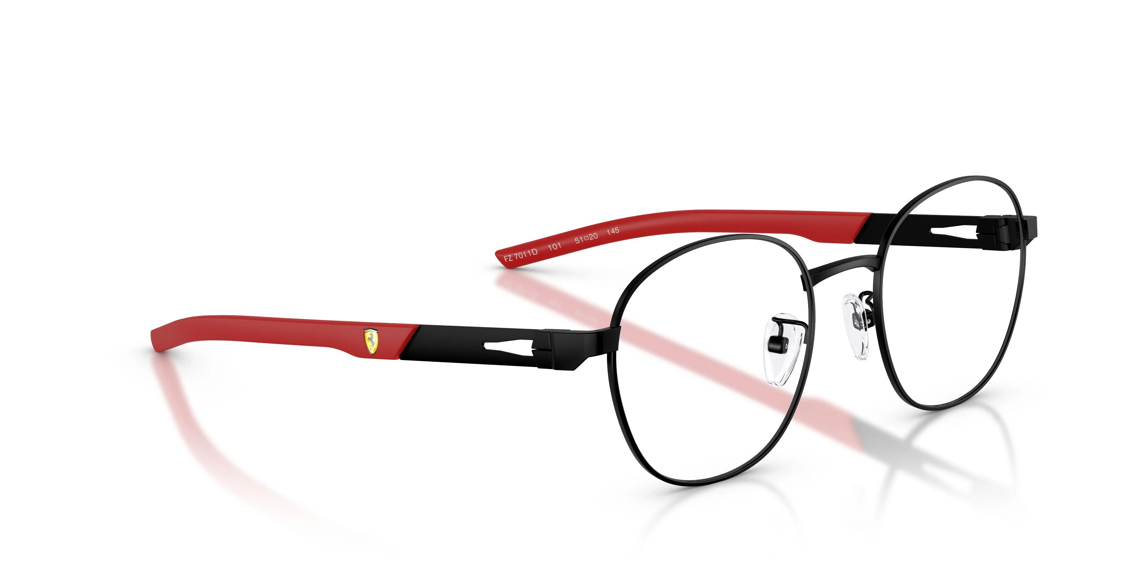 Scuderia Ferrari 7011D Eyeglasses - Image 20
