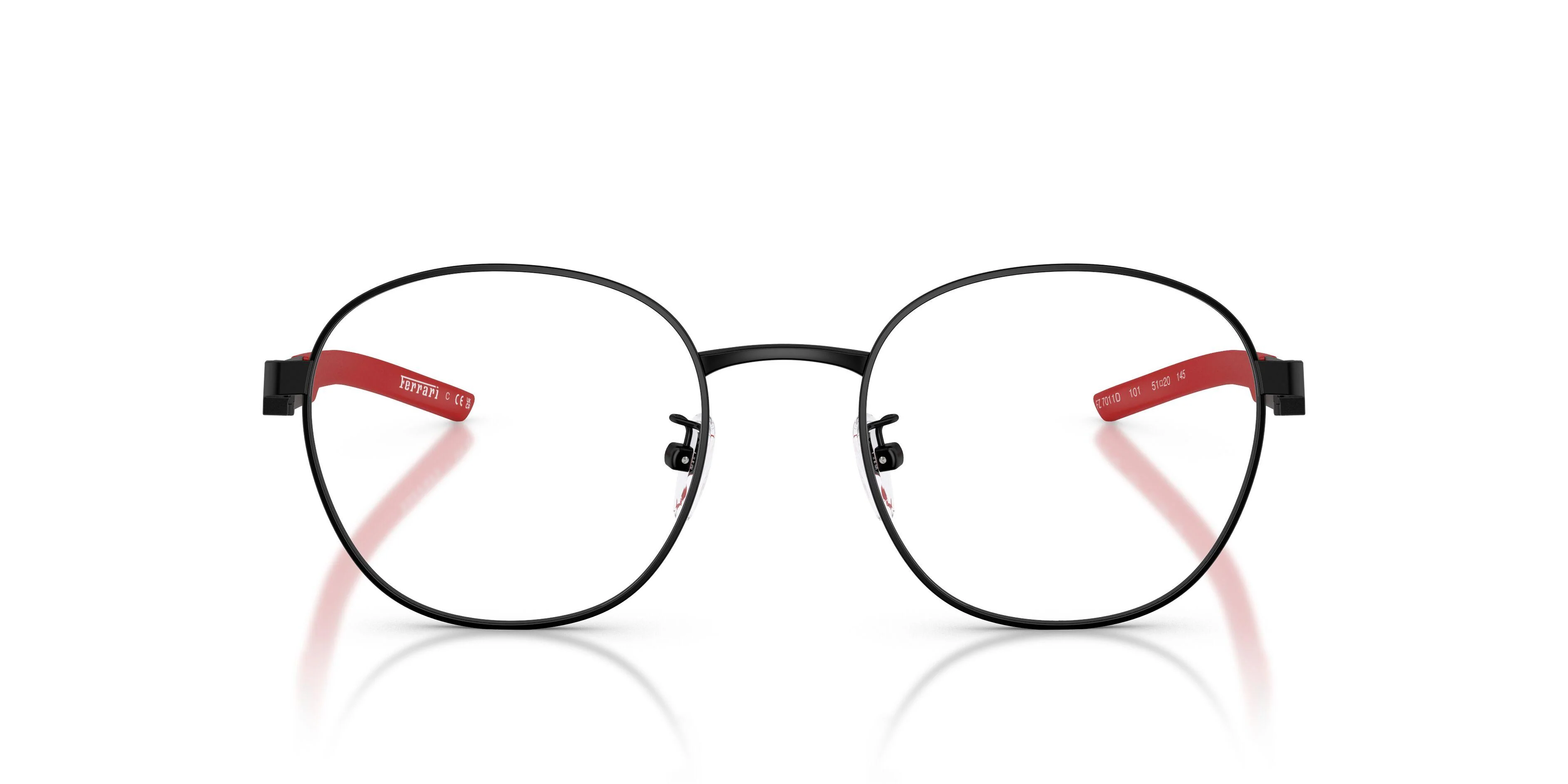 Scuderia Ferrari 7011D Eyeglasses - Image 21
