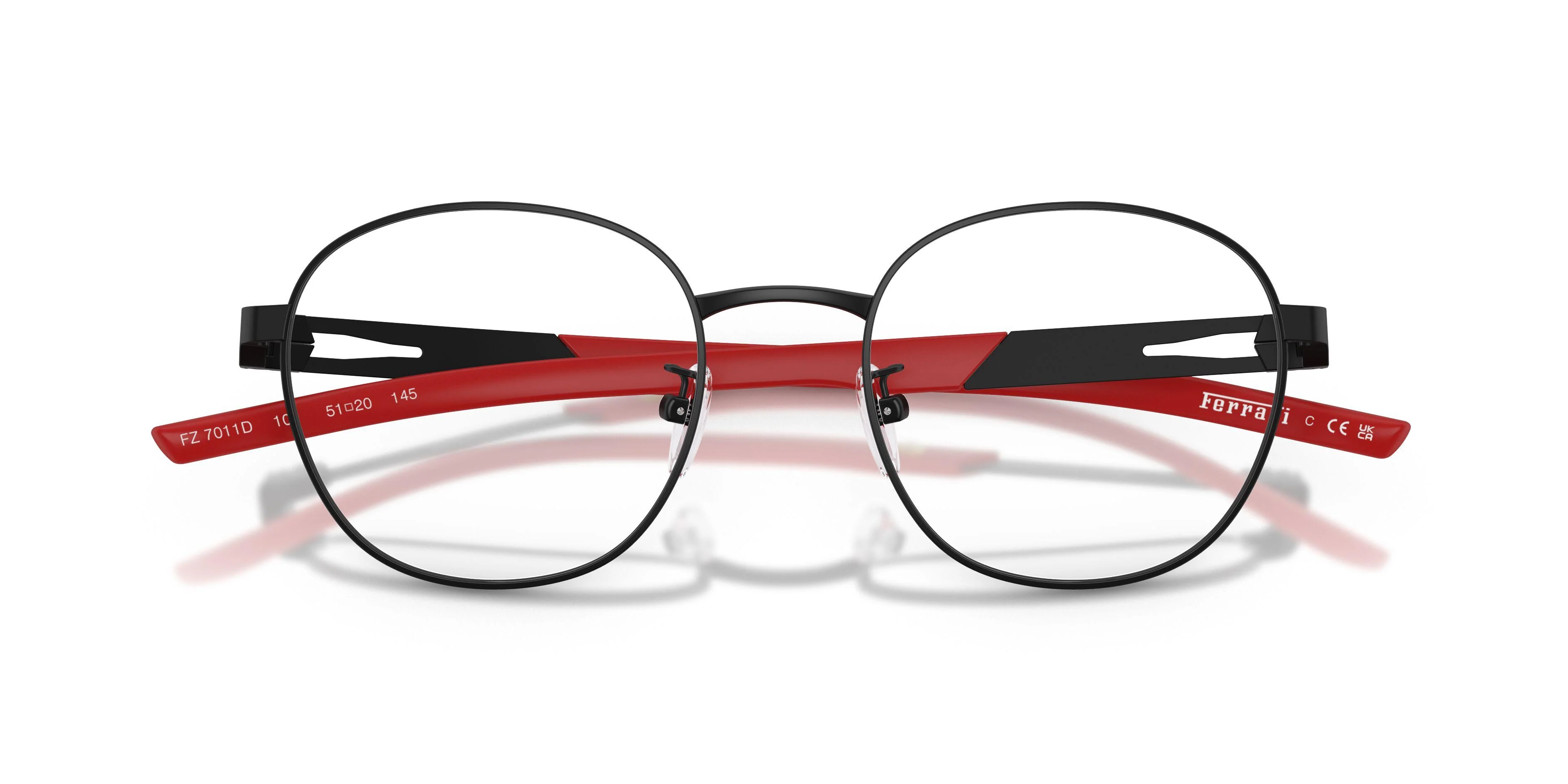 Scuderia Ferrari 7011D Eyeglasses - Image 22