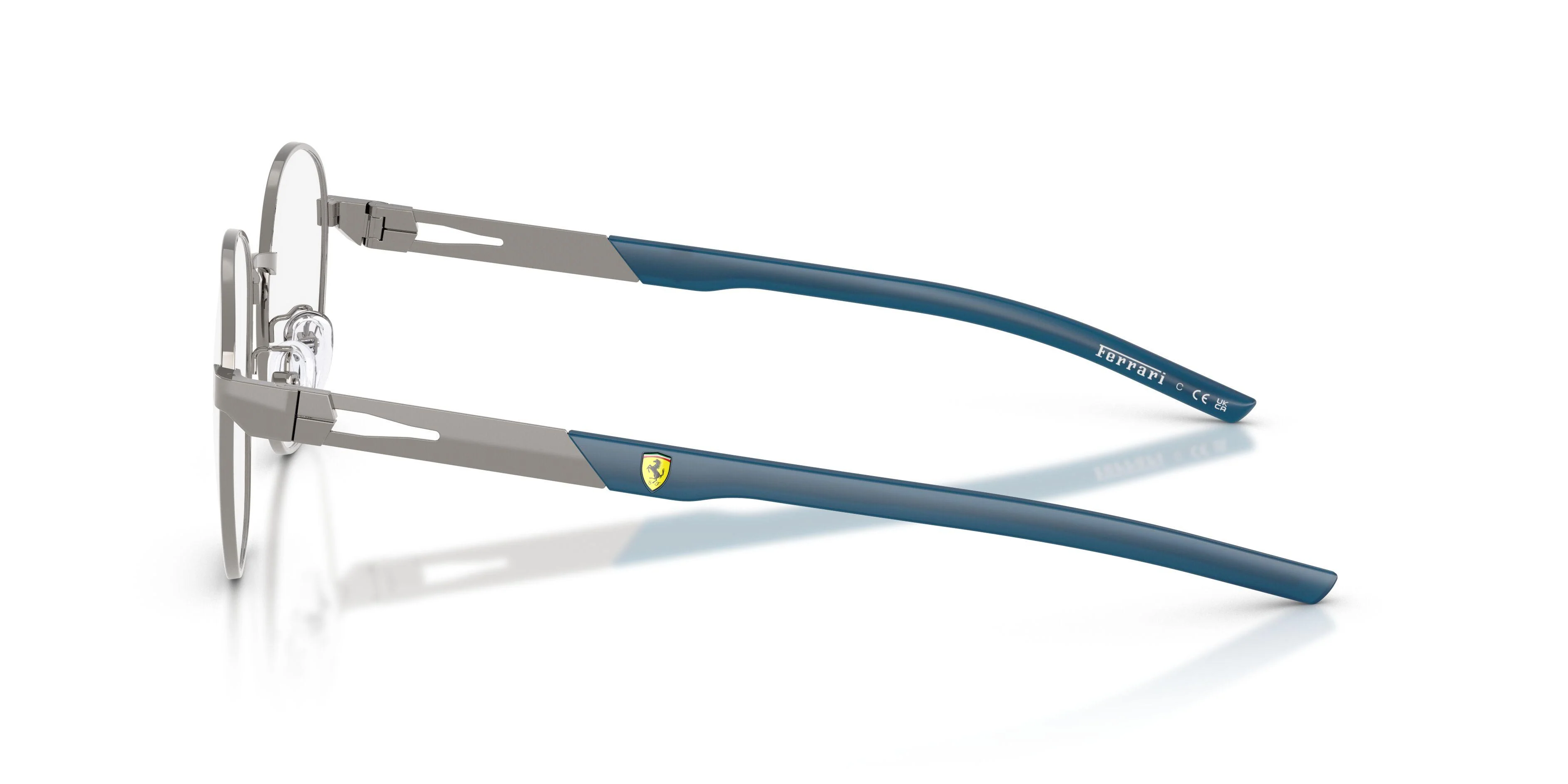 Scuderia Ferrari 7011D Eyeglasses - Image 24