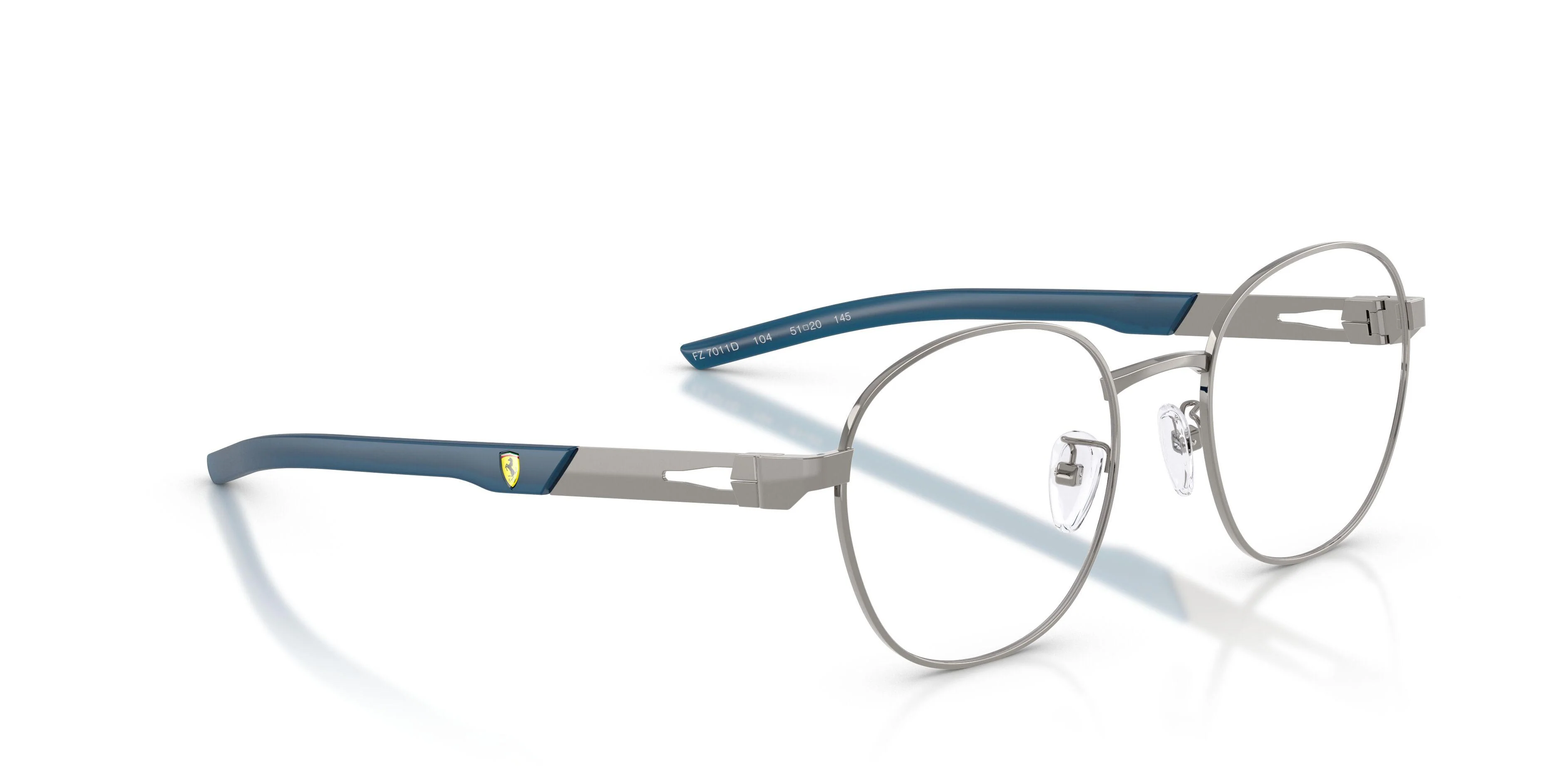 Scuderia Ferrari 7011D Eyeglasses - Image 26