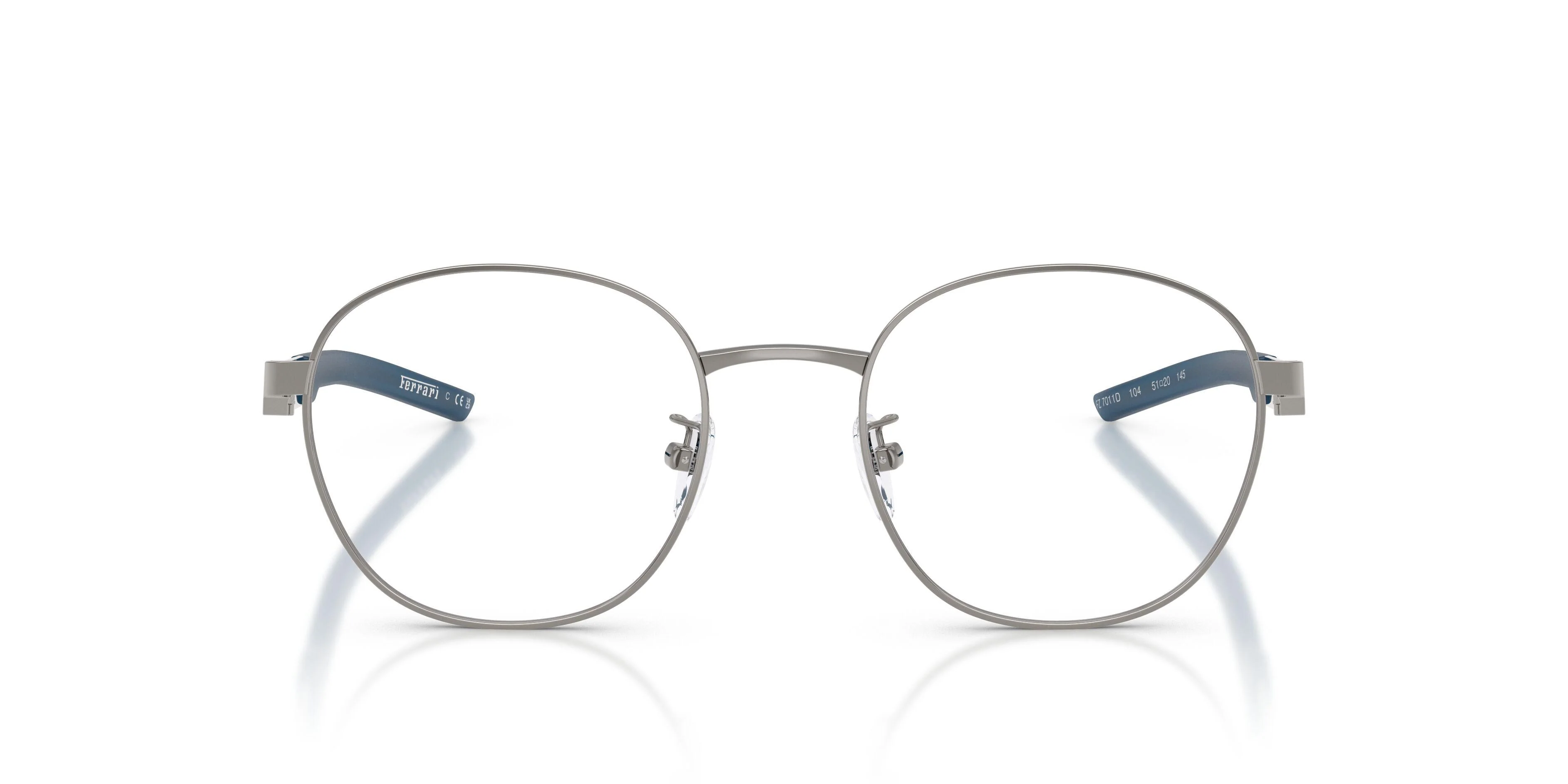 Scuderia Ferrari 7011D Eyeglasses - Image 27