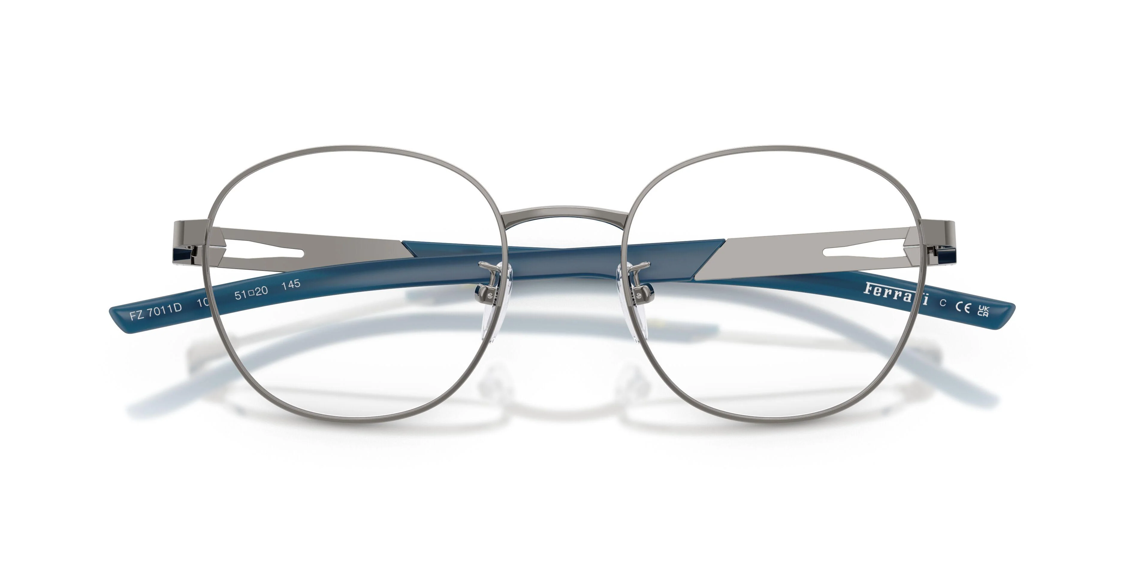 Scuderia Ferrari 7011D Eyeglasses - Image 28
