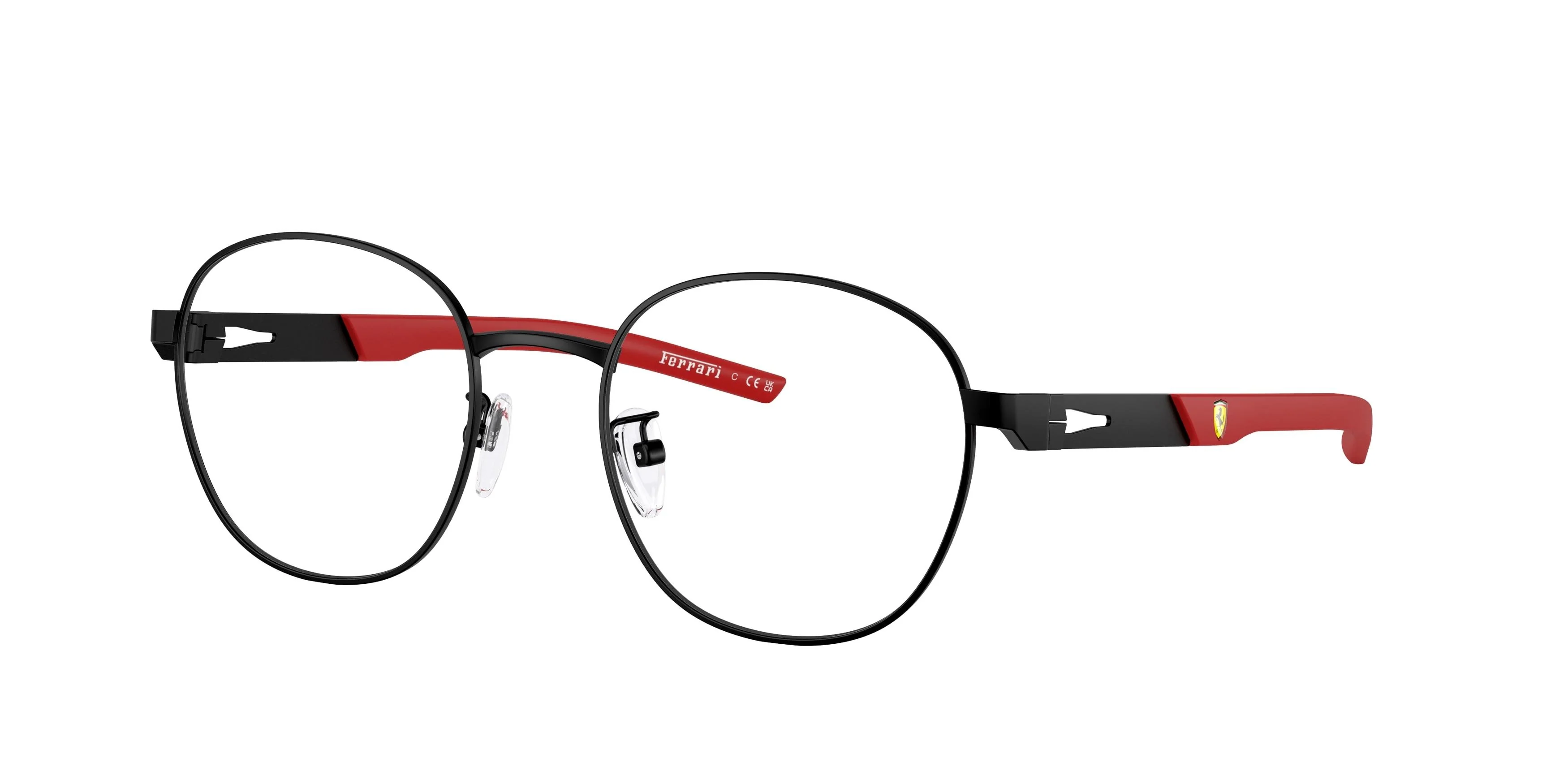 Scuderia Ferrari 7011D Eyeglasses - Image 3