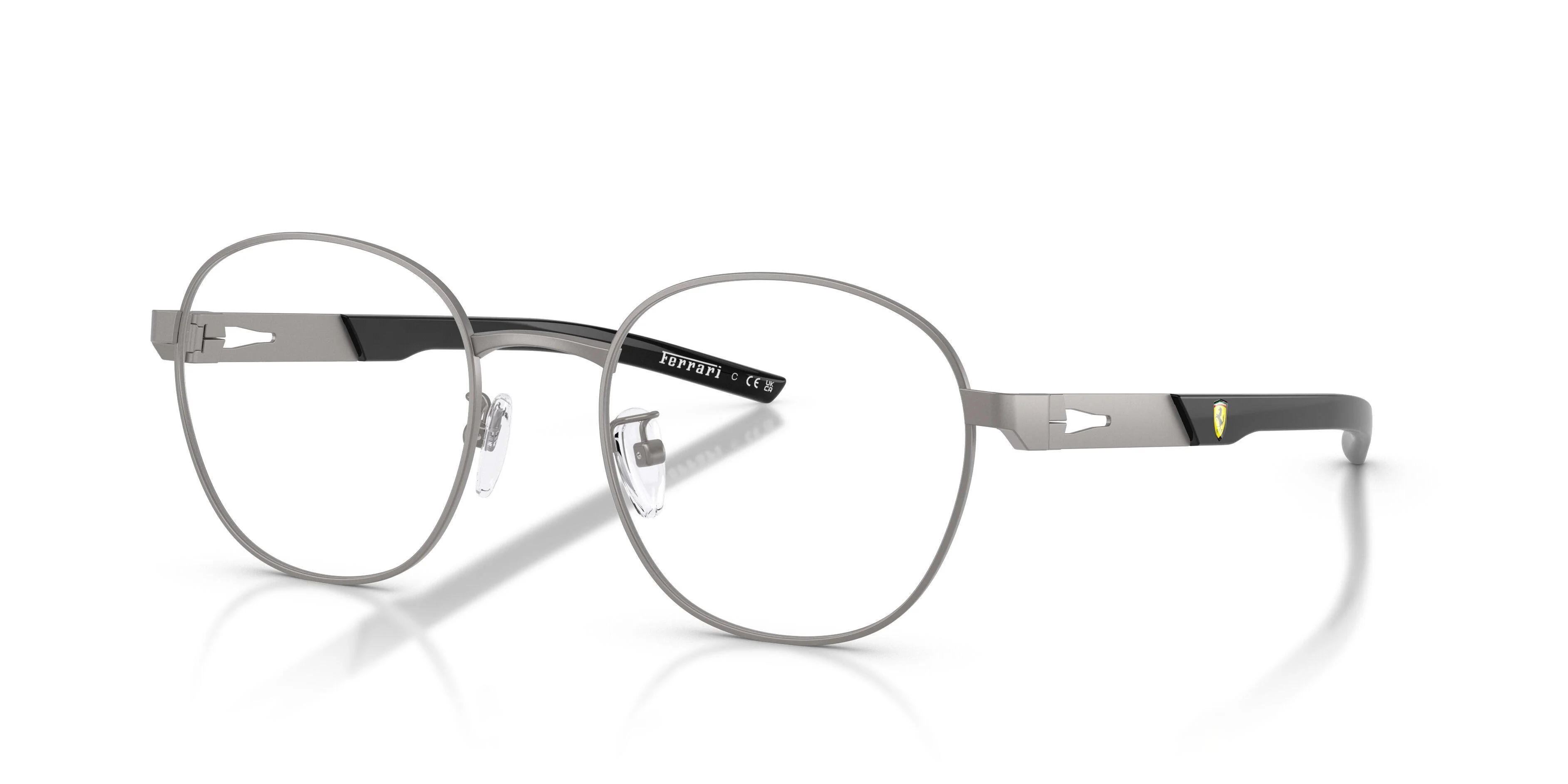Scuderia Ferrari 7011D Eyeglasses - Image 5