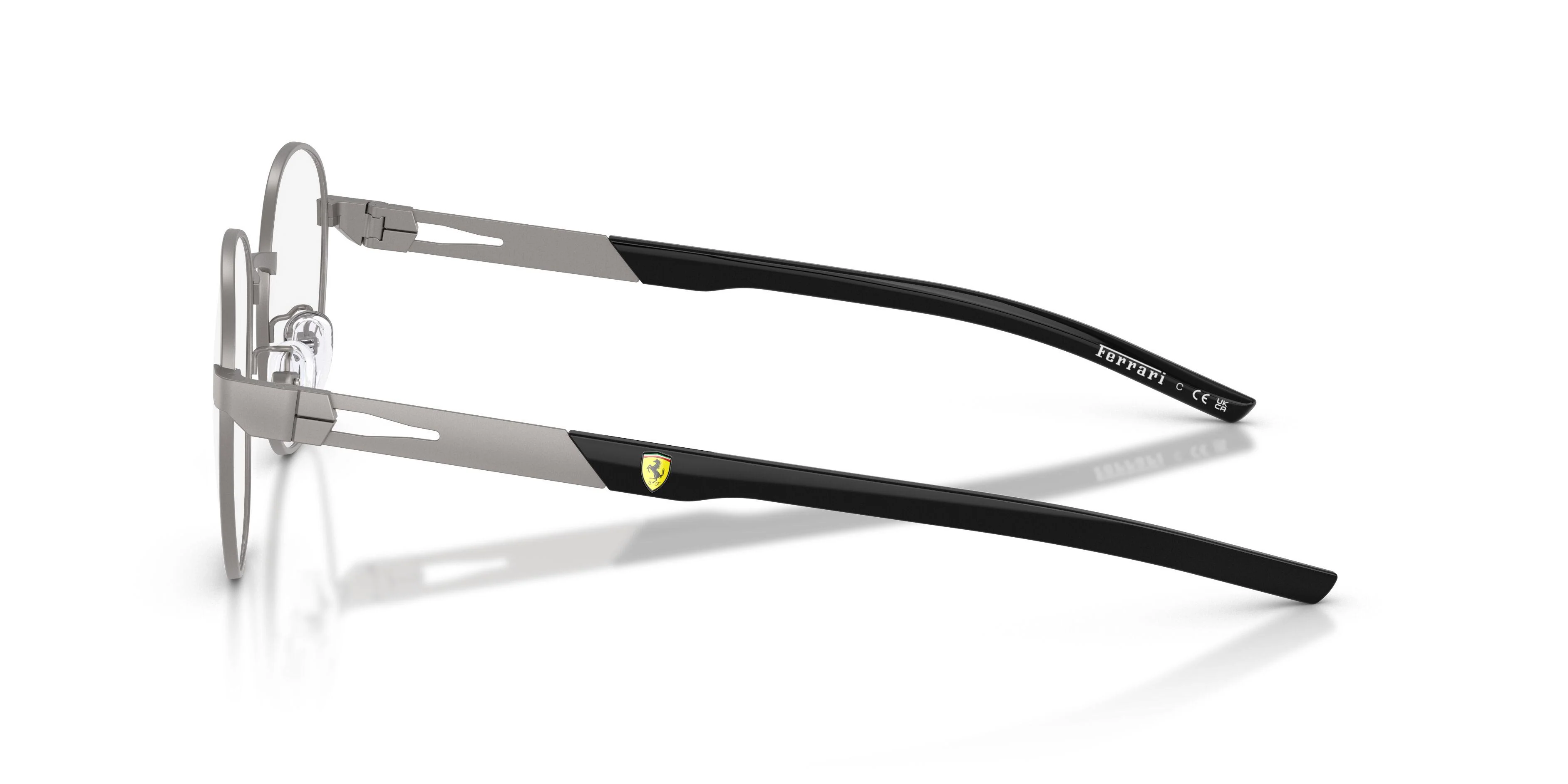 Scuderia Ferrari 7011D Eyeglasses - Image 6