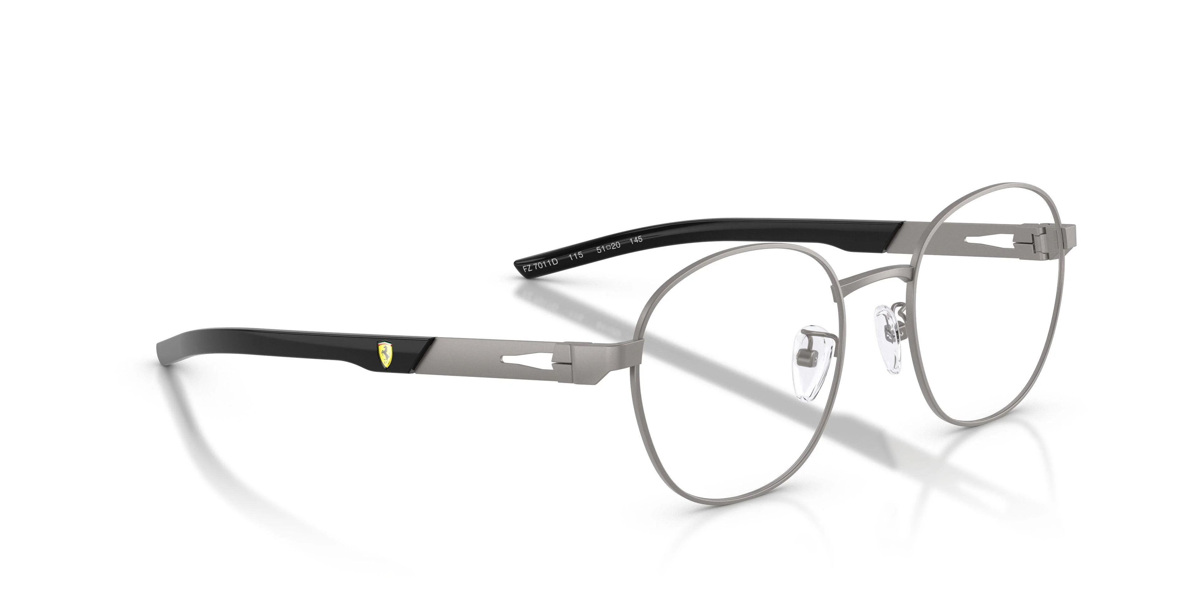 Scuderia Ferrari 7011D Eyeglasses - Image 8