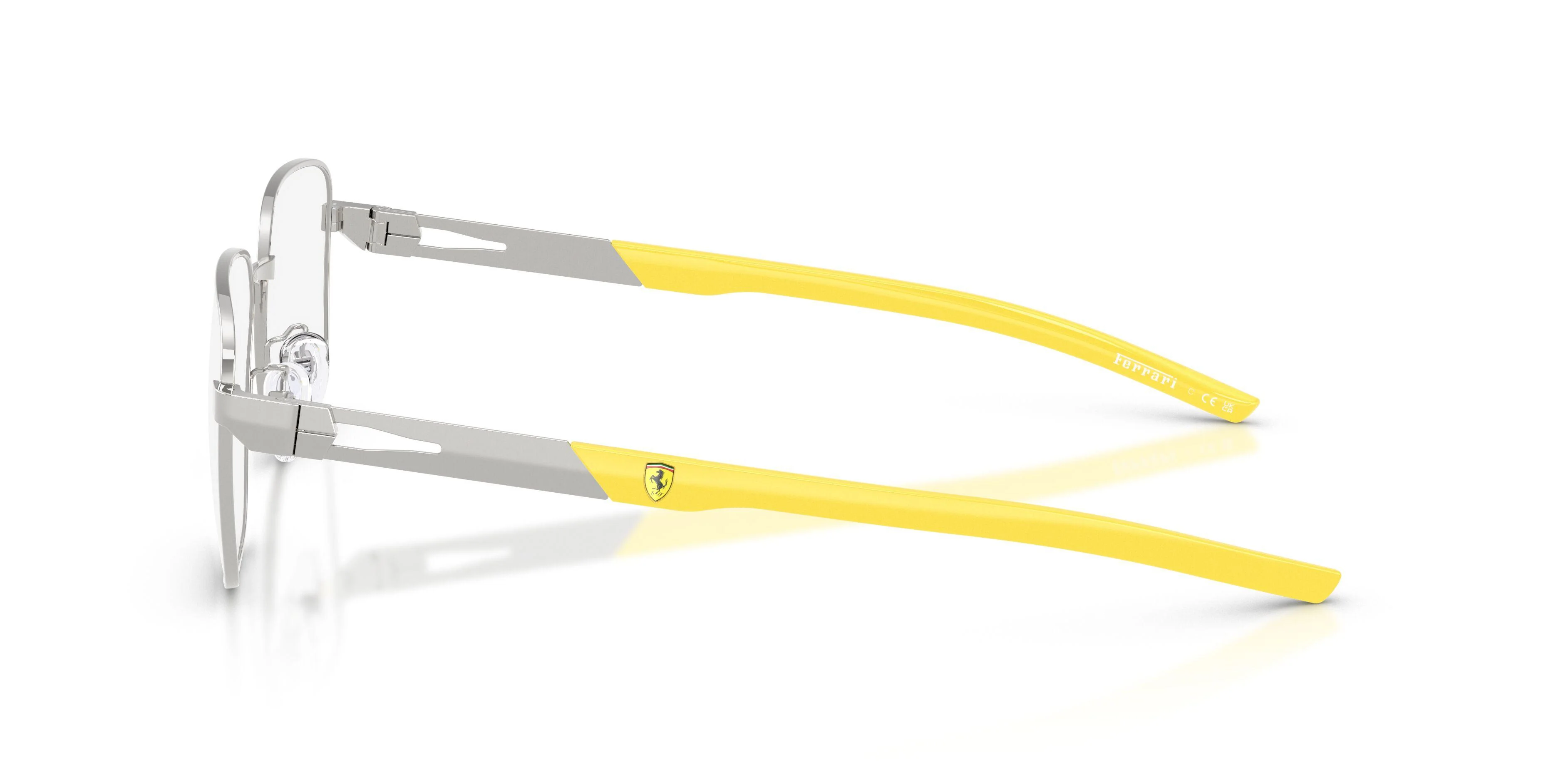 Scuderia Ferrari 7012D Eyeglasses - Image 12