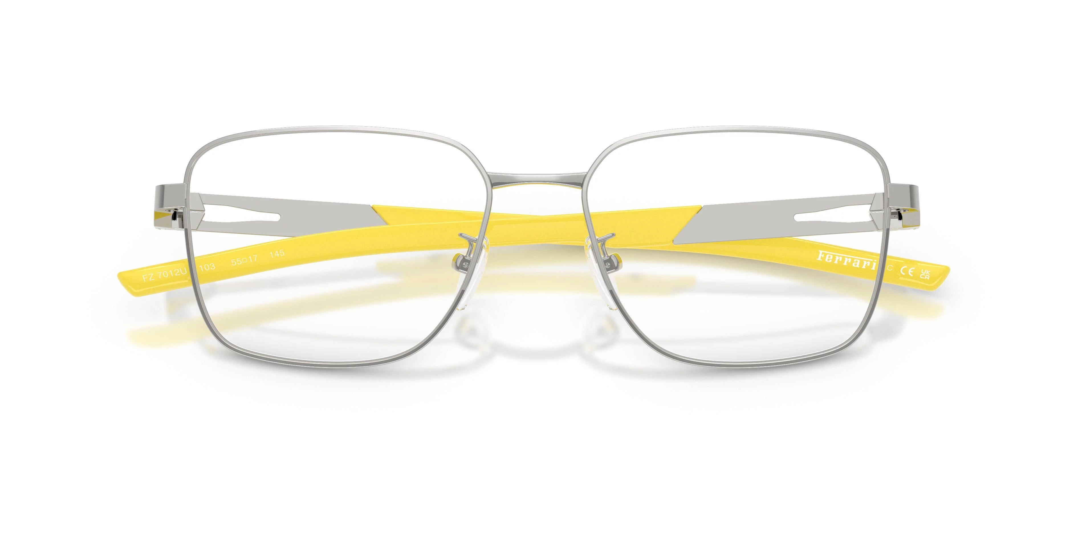 Scuderia Ferrari 7012D Eyeglasses - Image 16