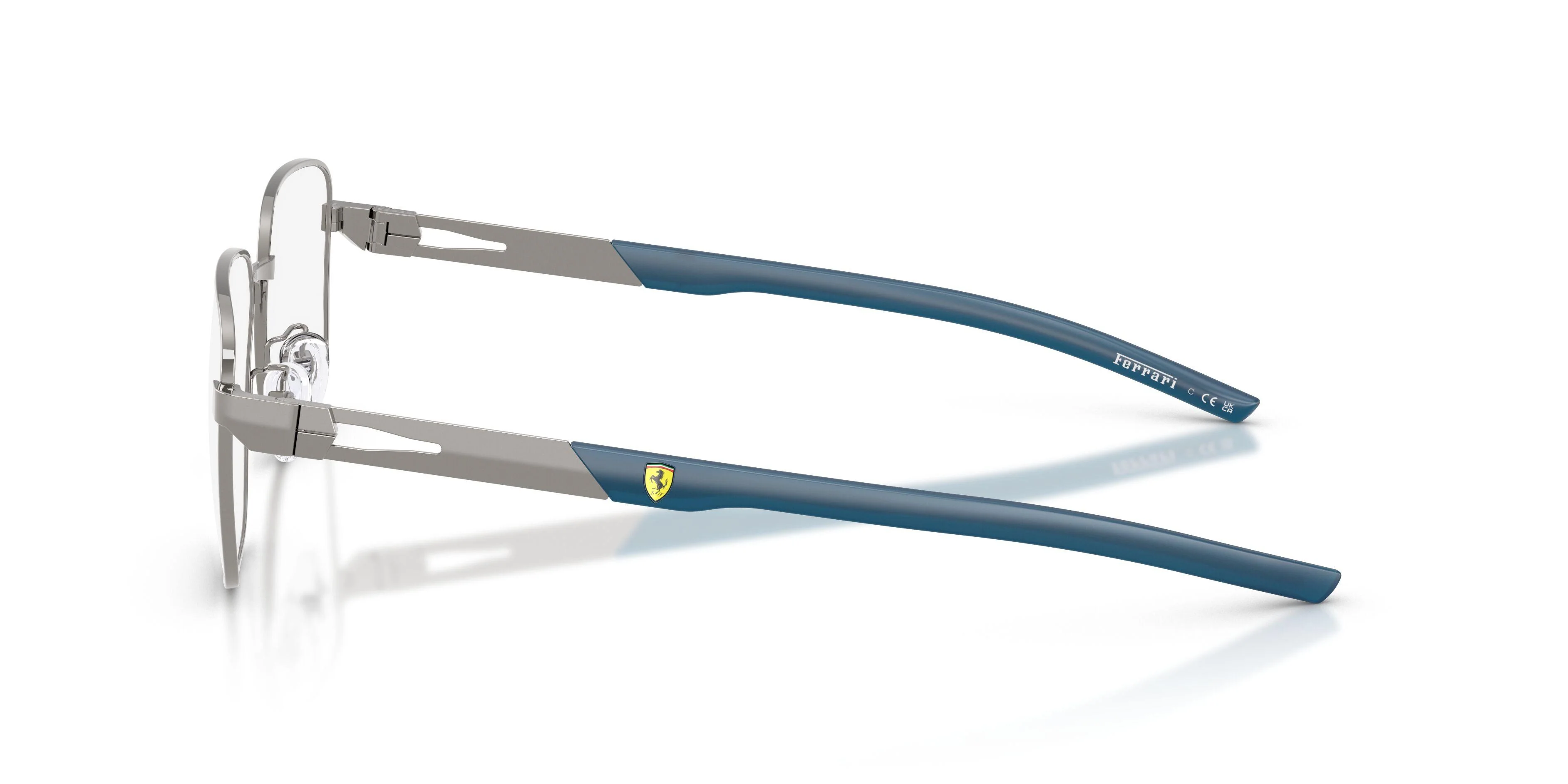 Scuderia Ferrari 7012D Eyeglasses - Image 18