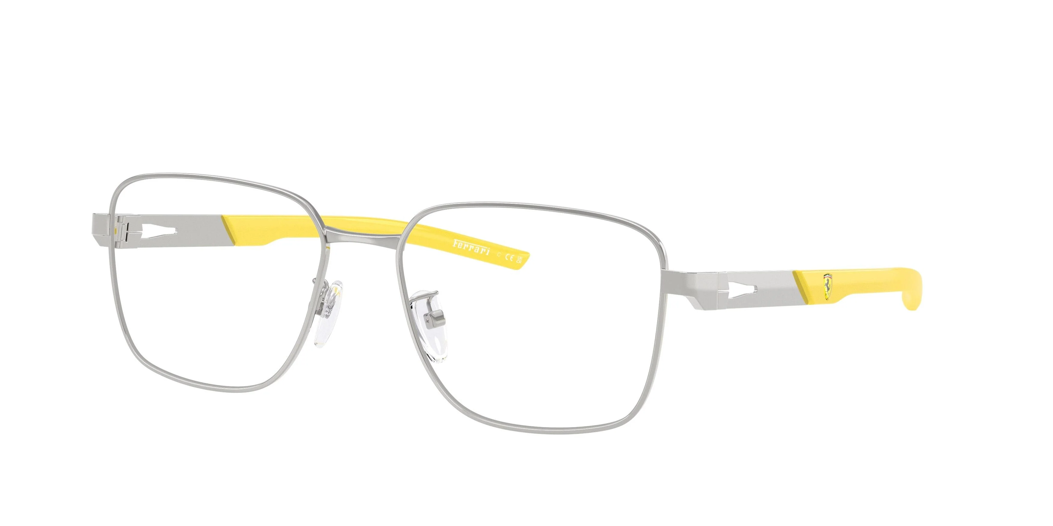 Scuderia Ferrari 7012D Eyeglasses - Image 2