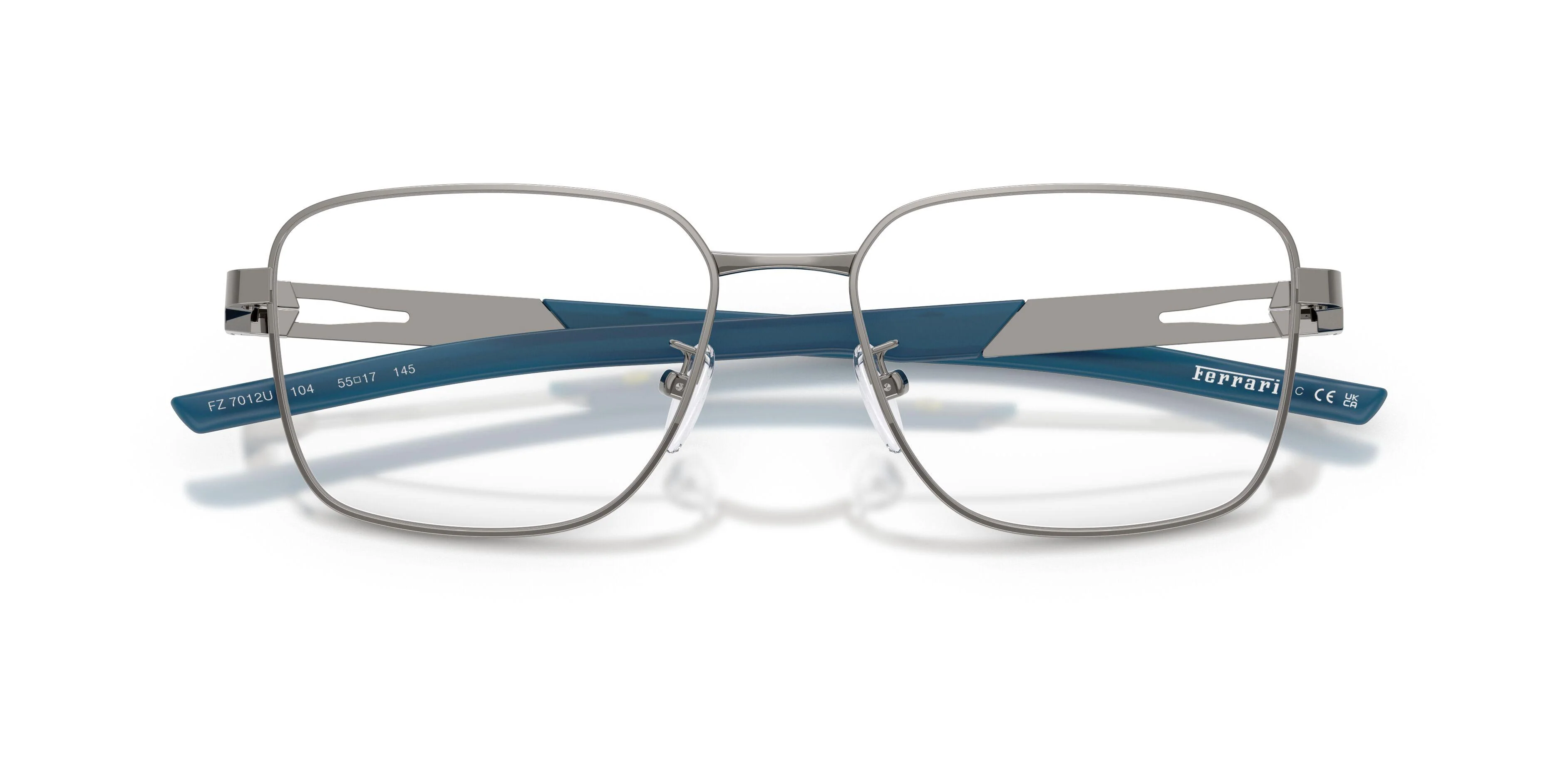 Scuderia Ferrari 7012D Eyeglasses - Image 22