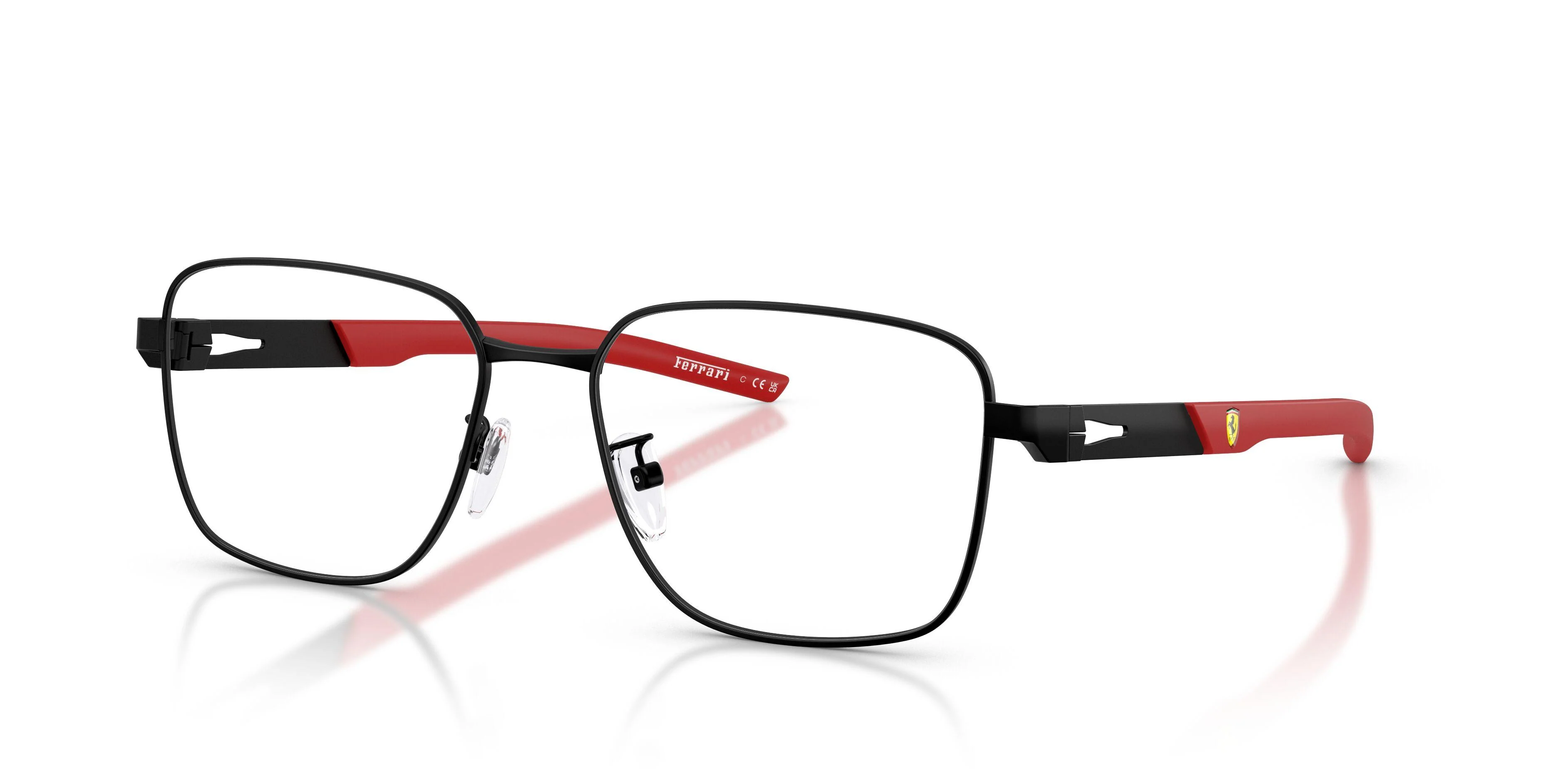 Scuderia Ferrari 7012D Eyeglasses - Image 23