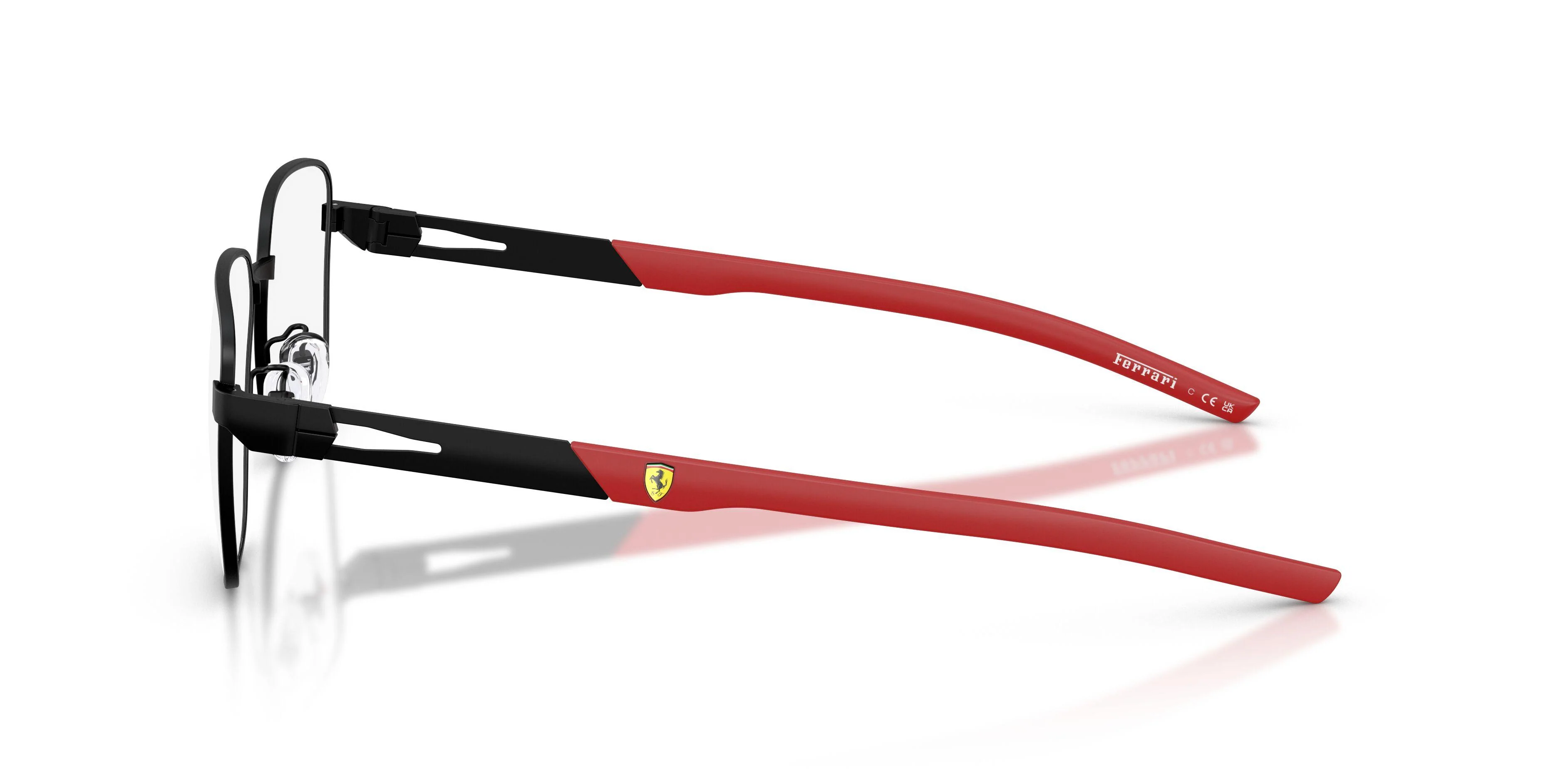 Scuderia Ferrari 7012D Eyeglasses - Image 24
