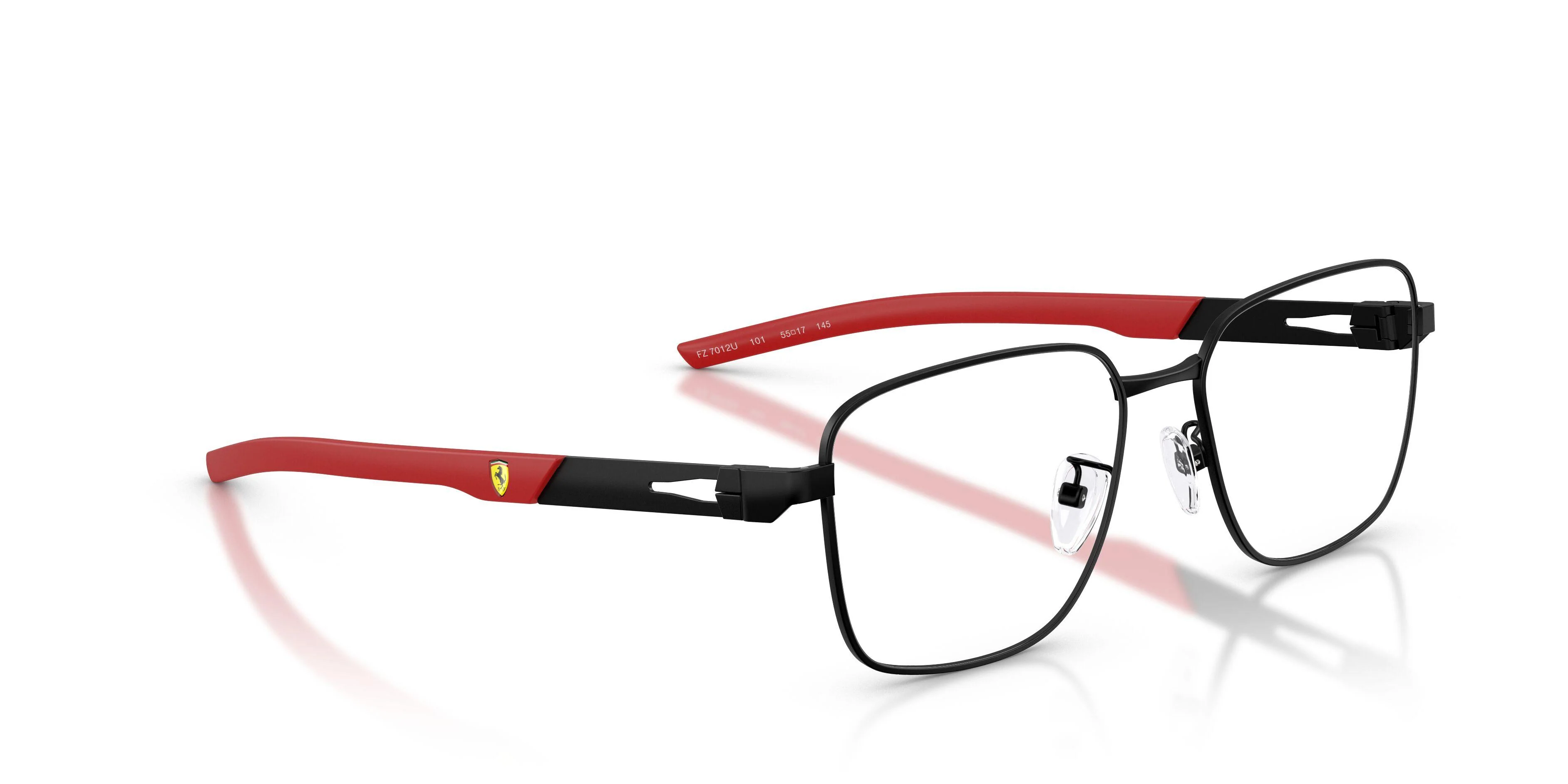 Scuderia Ferrari 7012D Eyeglasses - Image 26