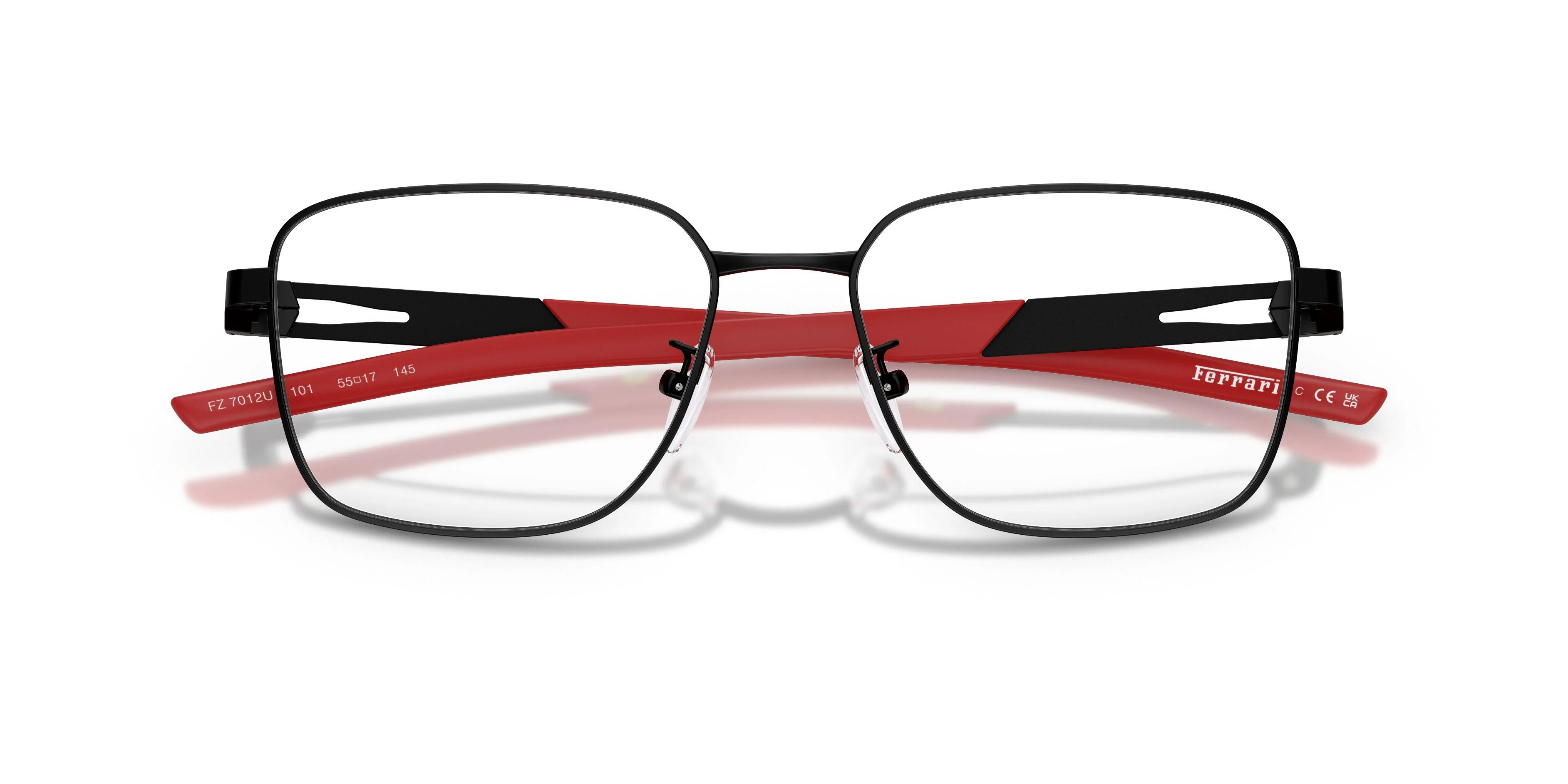 Scuderia Ferrari 7012D Eyeglasses - Image 28