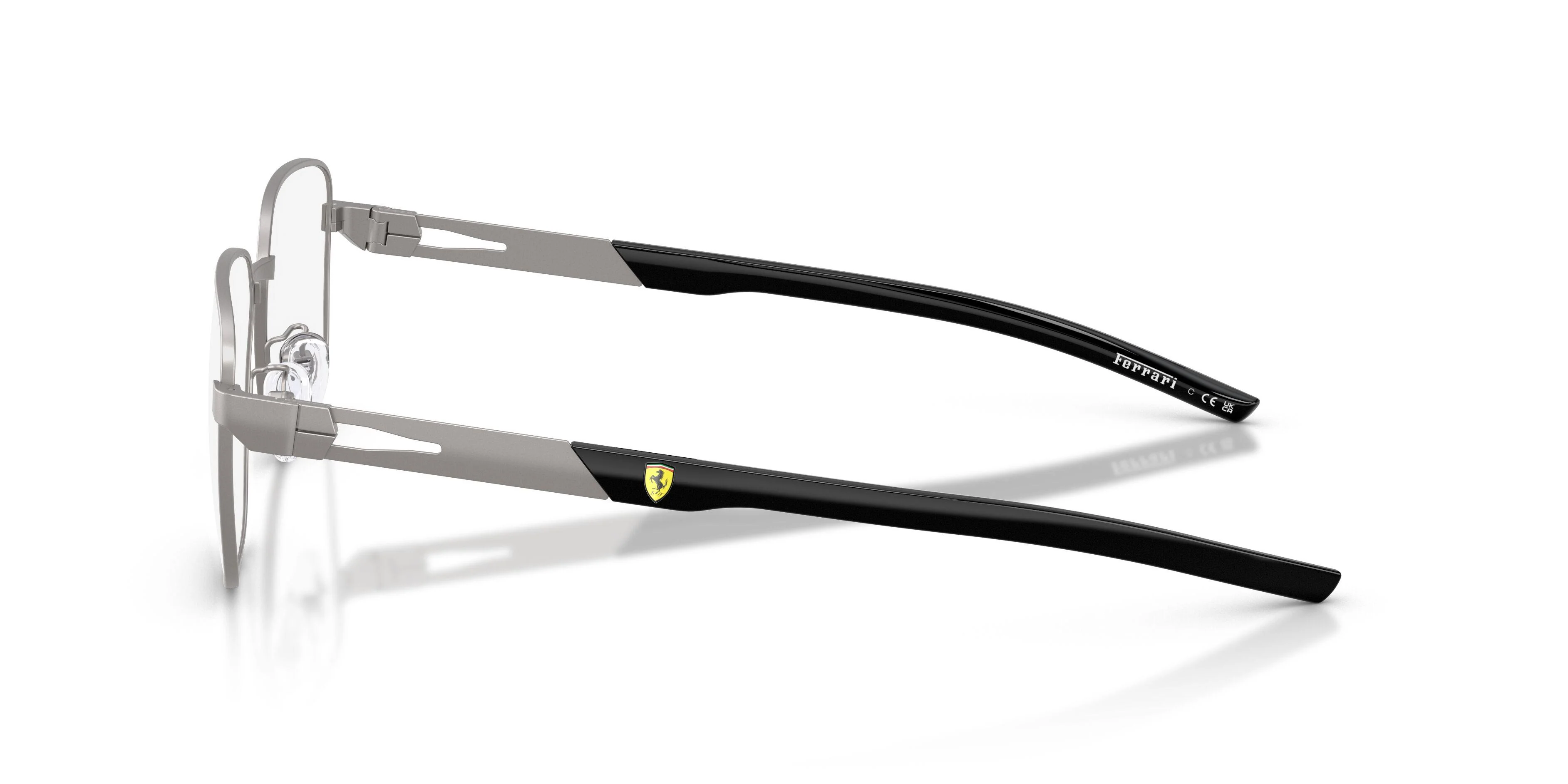 Scuderia Ferrari 7012D Eyeglasses - Image 6