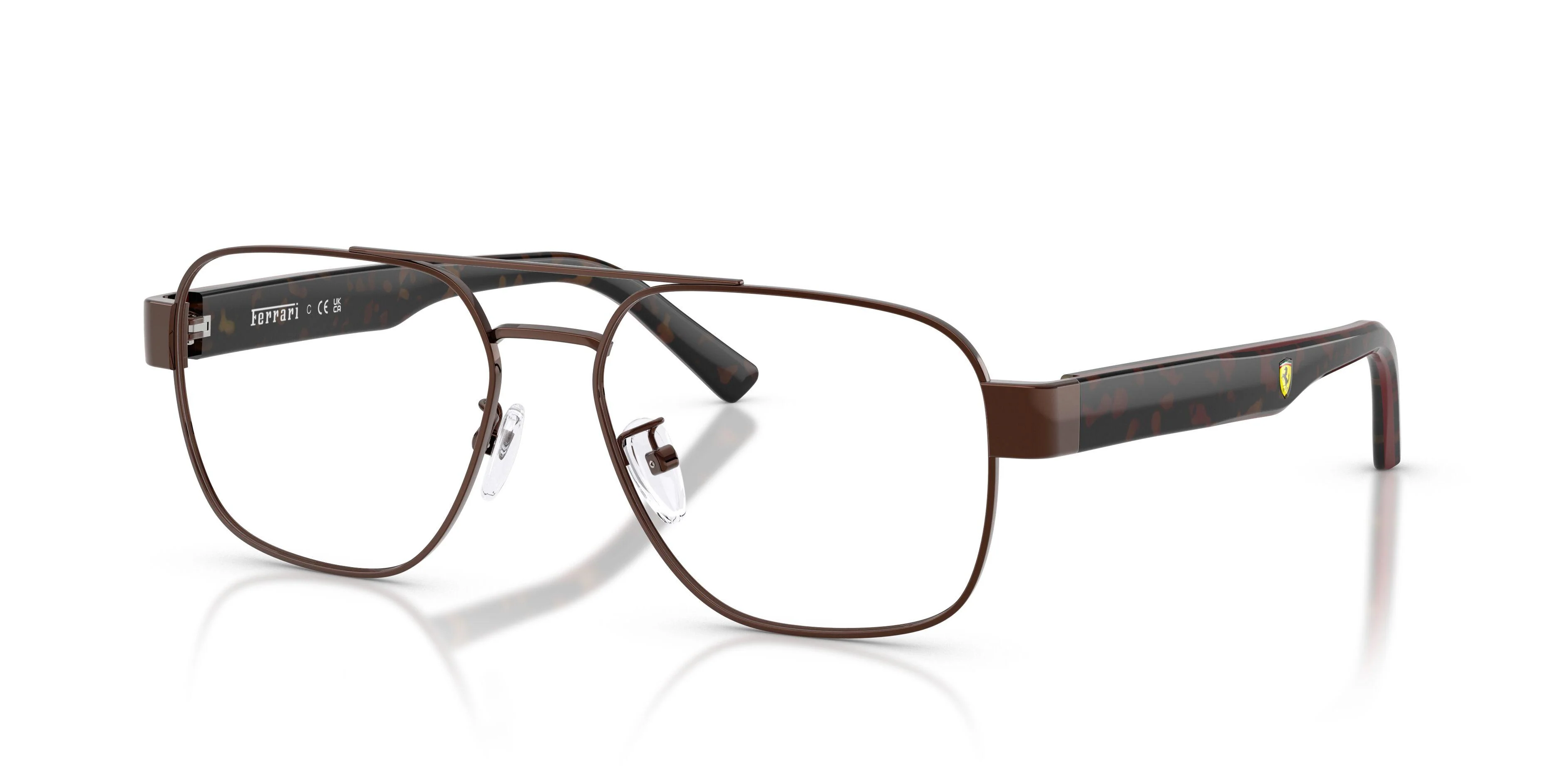 Scuderia Ferrari 7014D Eyeglasses - Image 11