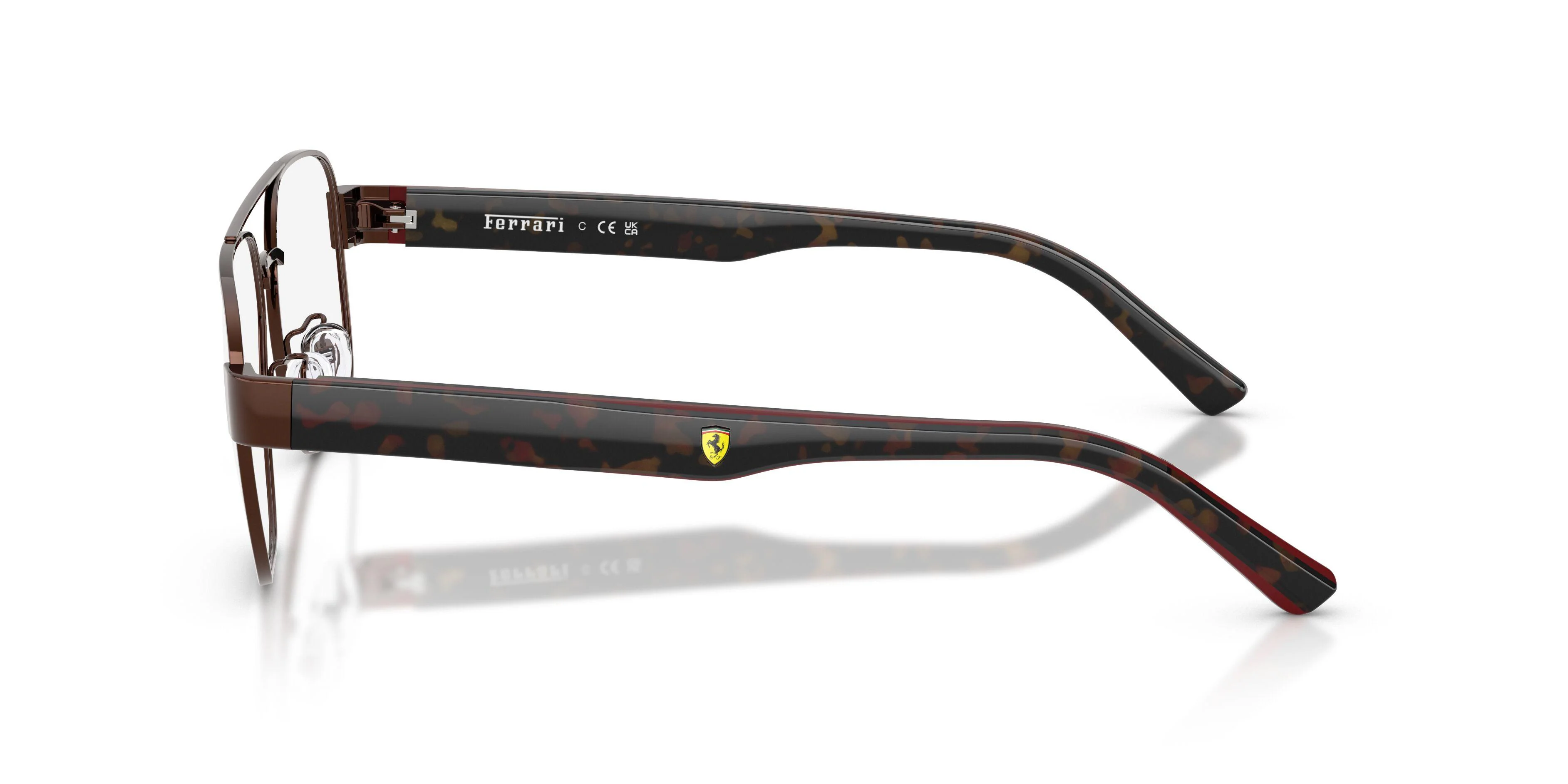 Scuderia Ferrari 7014D Eyeglasses - Image 12