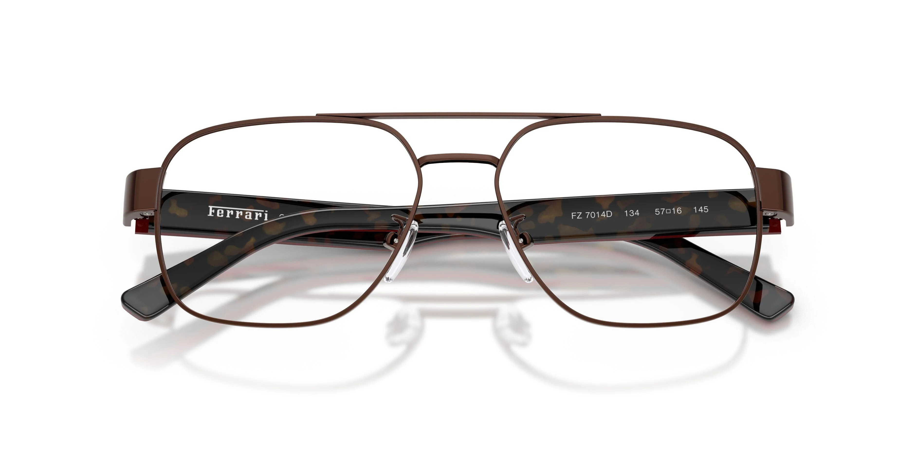 Scuderia Ferrari 7014D Eyeglasses - Image 16