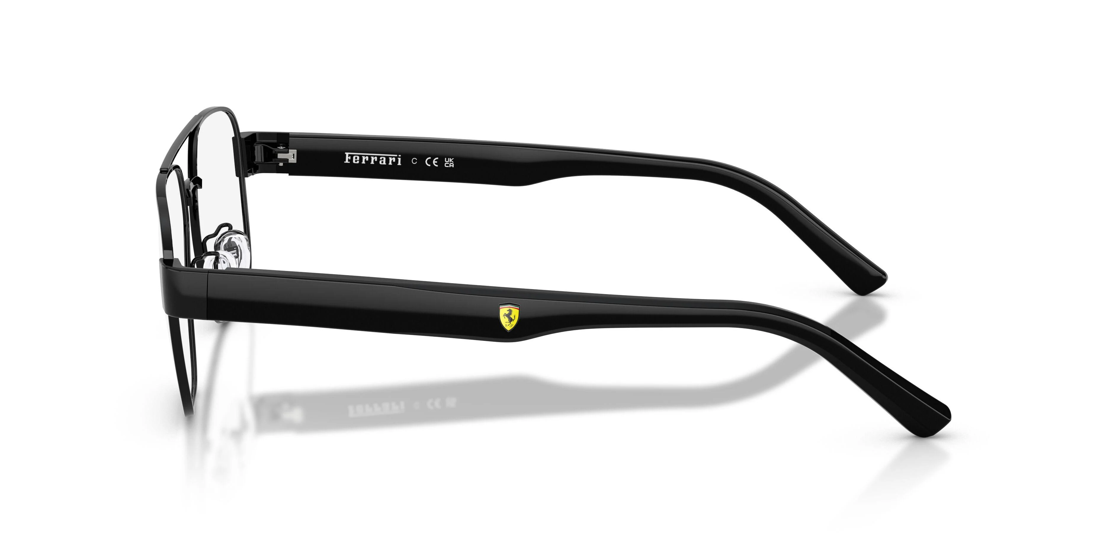 Scuderia Ferrari 7014D Eyeglasses - Image 18