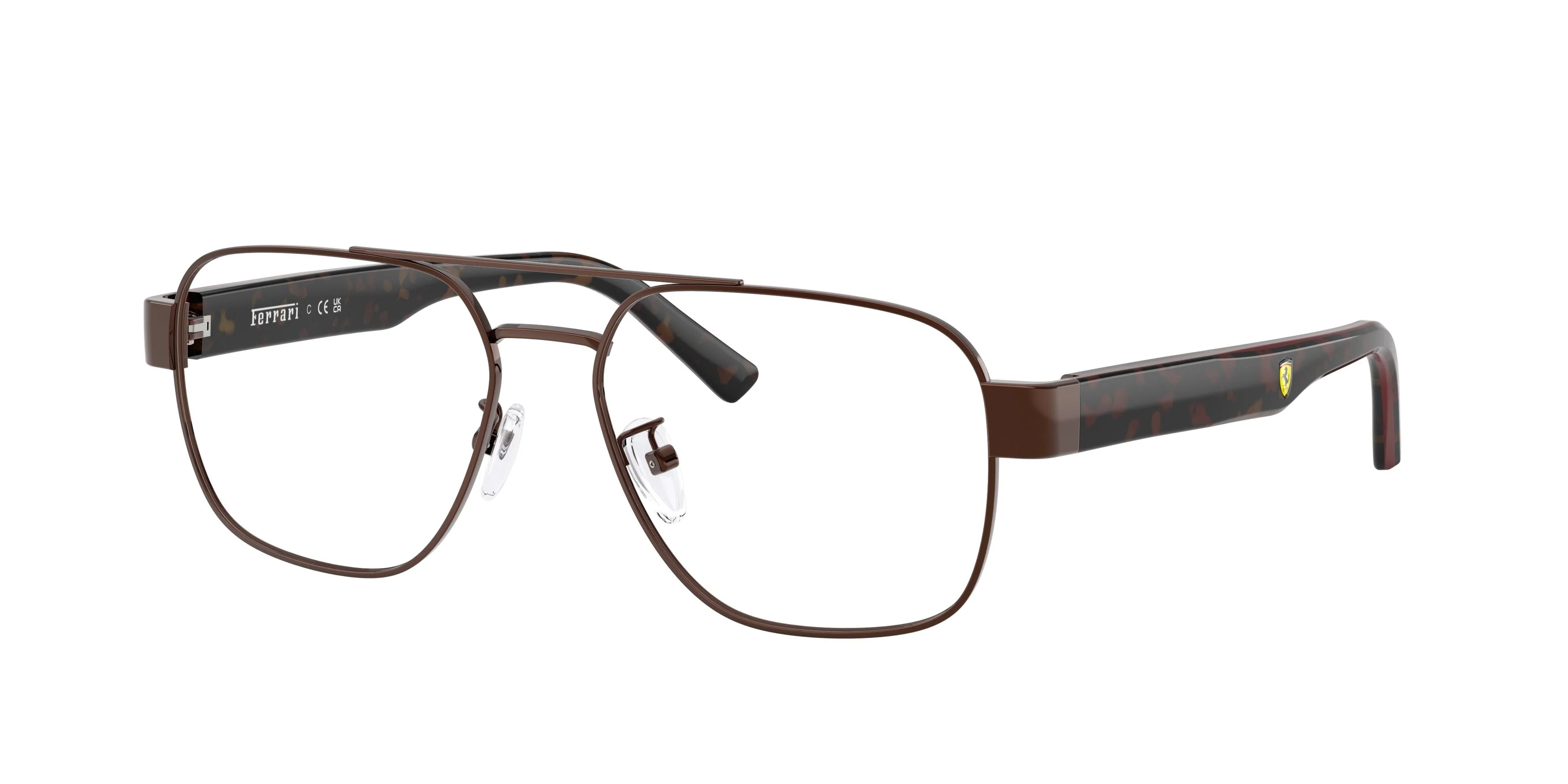 Scuderia Ferrari 7014D Eyeglasses - Image 2