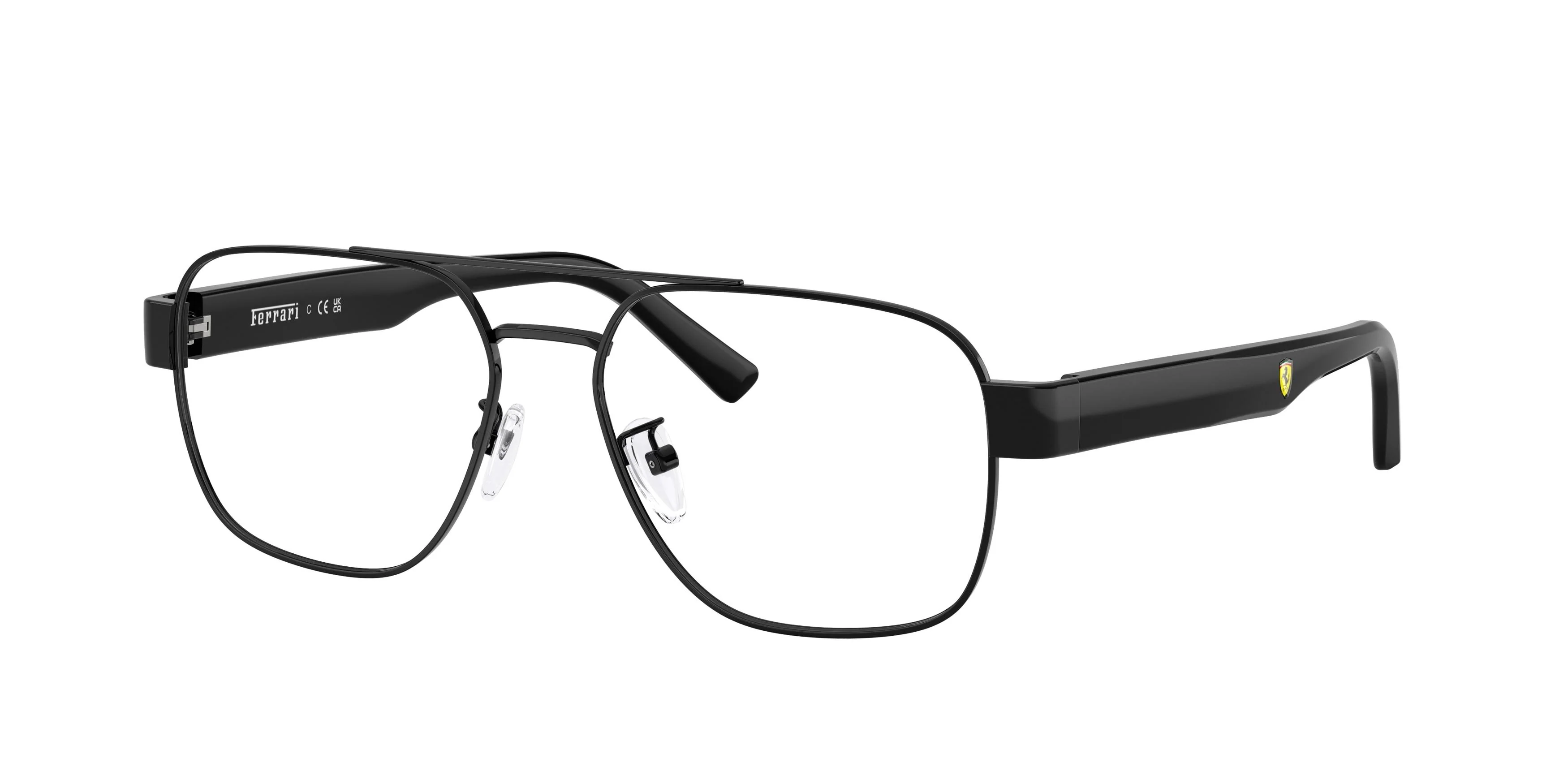 Scuderia Ferrari 7014D Eyeglasses - Image 3