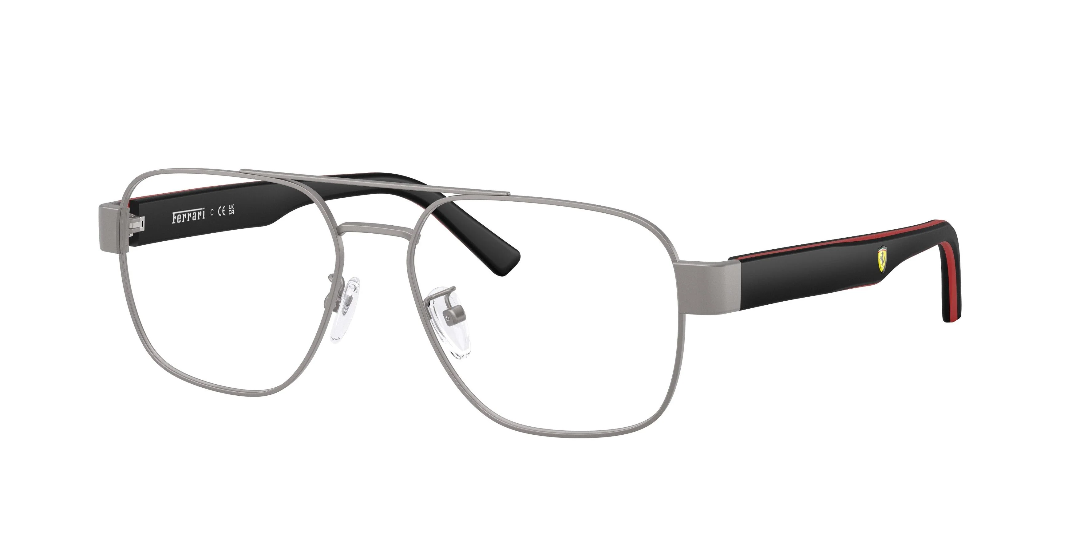Scuderia Ferrari 7014D Eyeglasses - Image 4