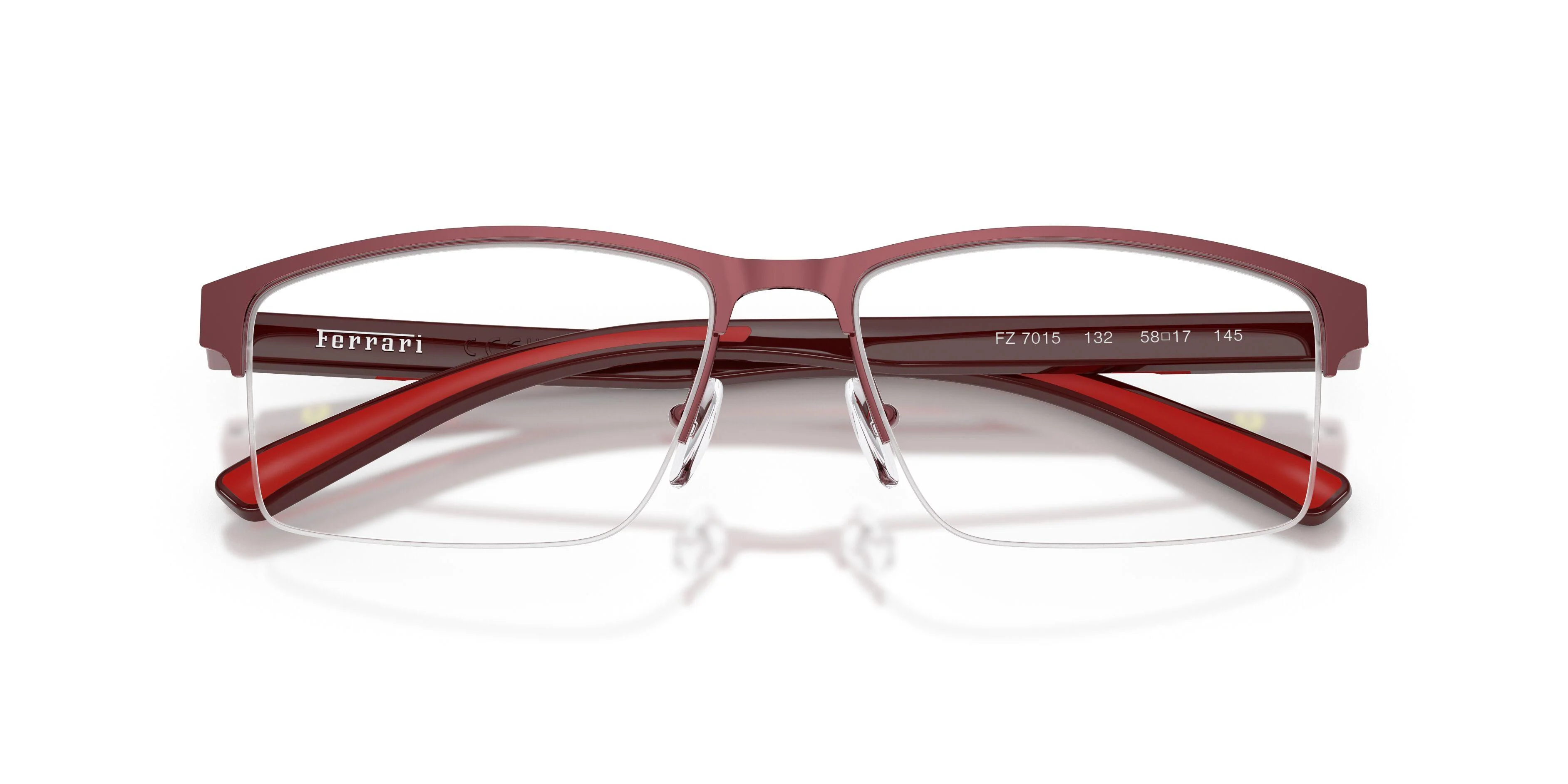Scuderia Ferrari 7015 Eyeglasses - Image 10