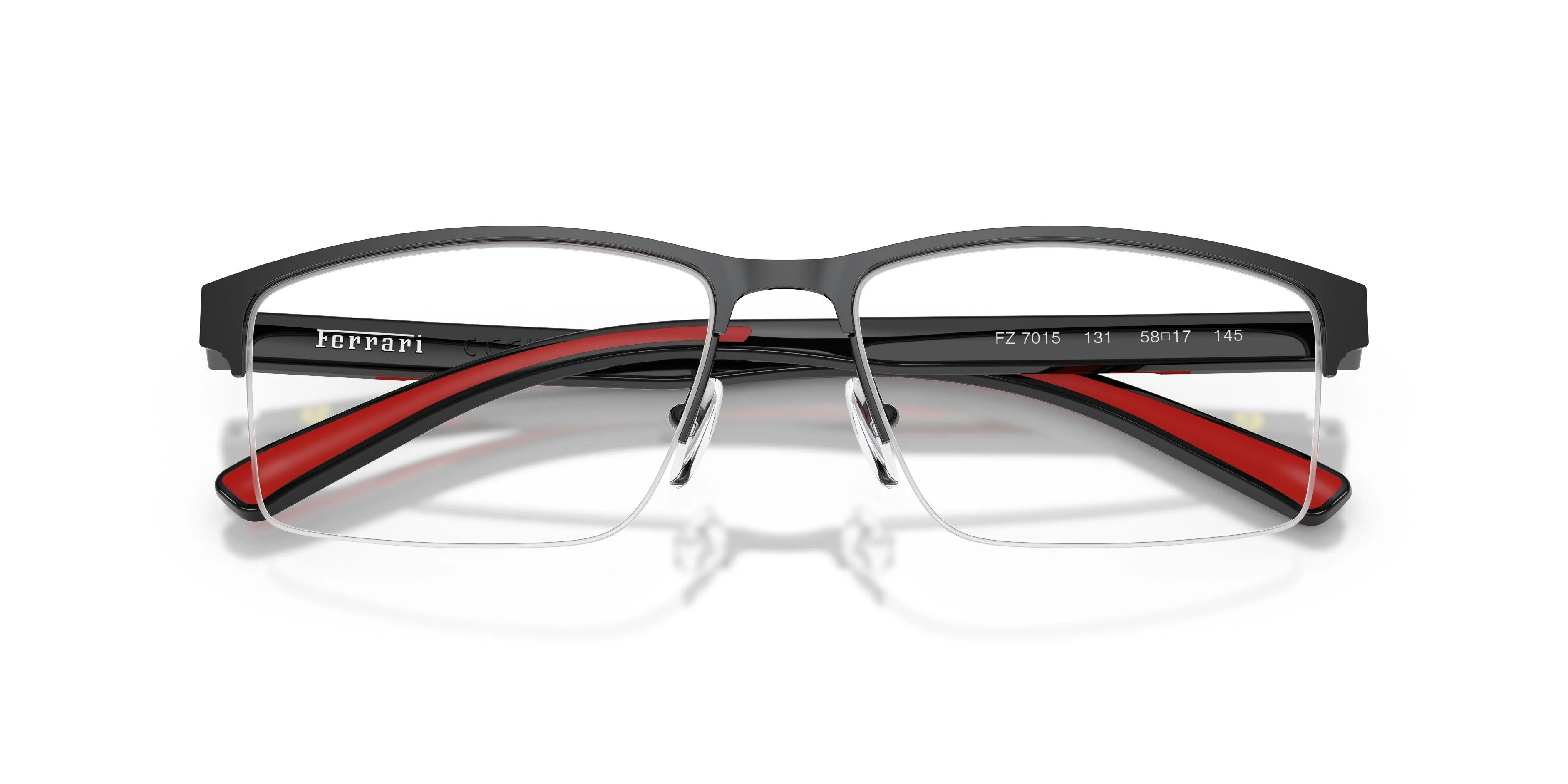 Scuderia Ferrari 7015 Eyeglasses - Image 16