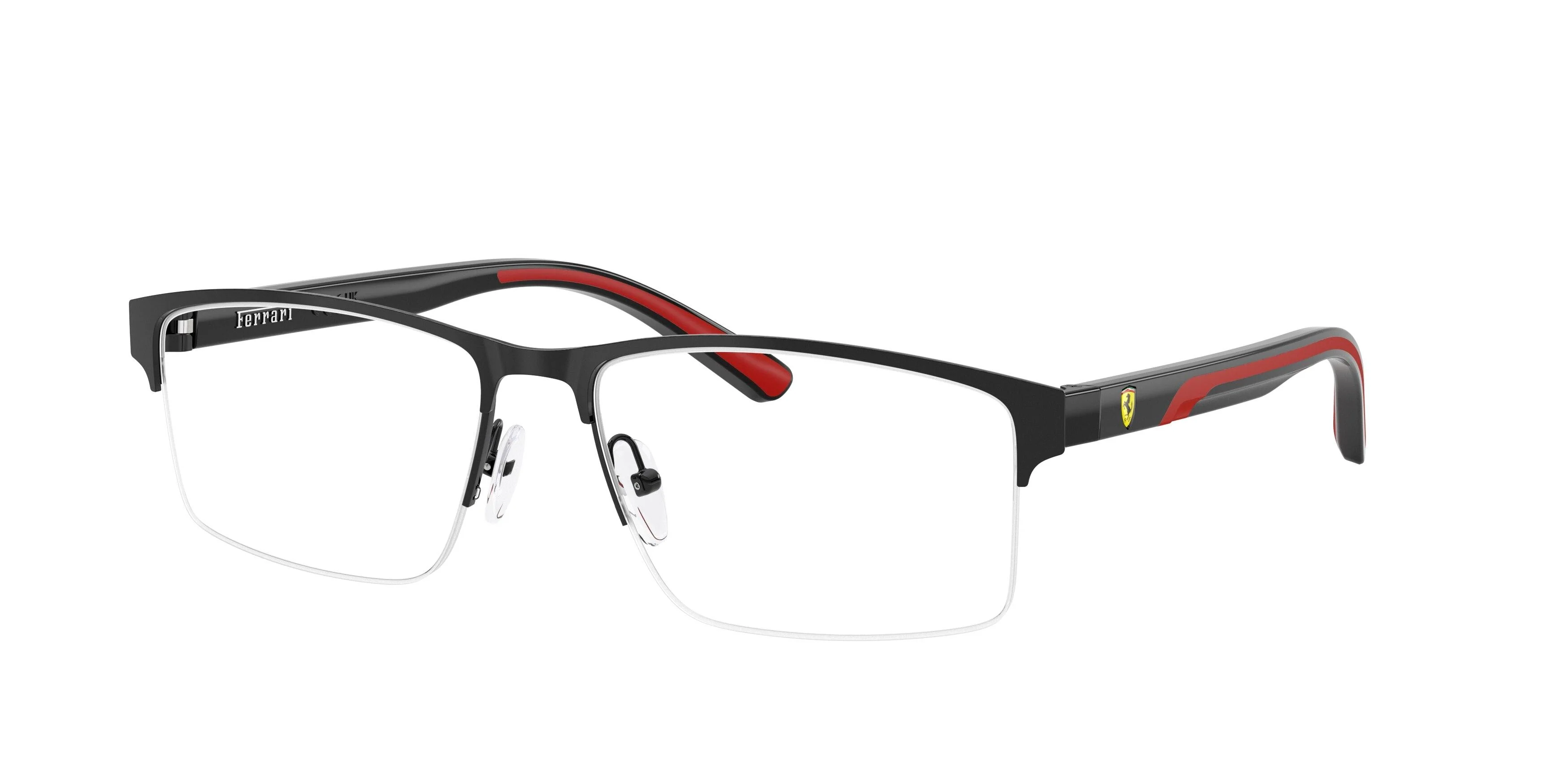 Scuderia Ferrari 7015 Eyeglasses - Image 2