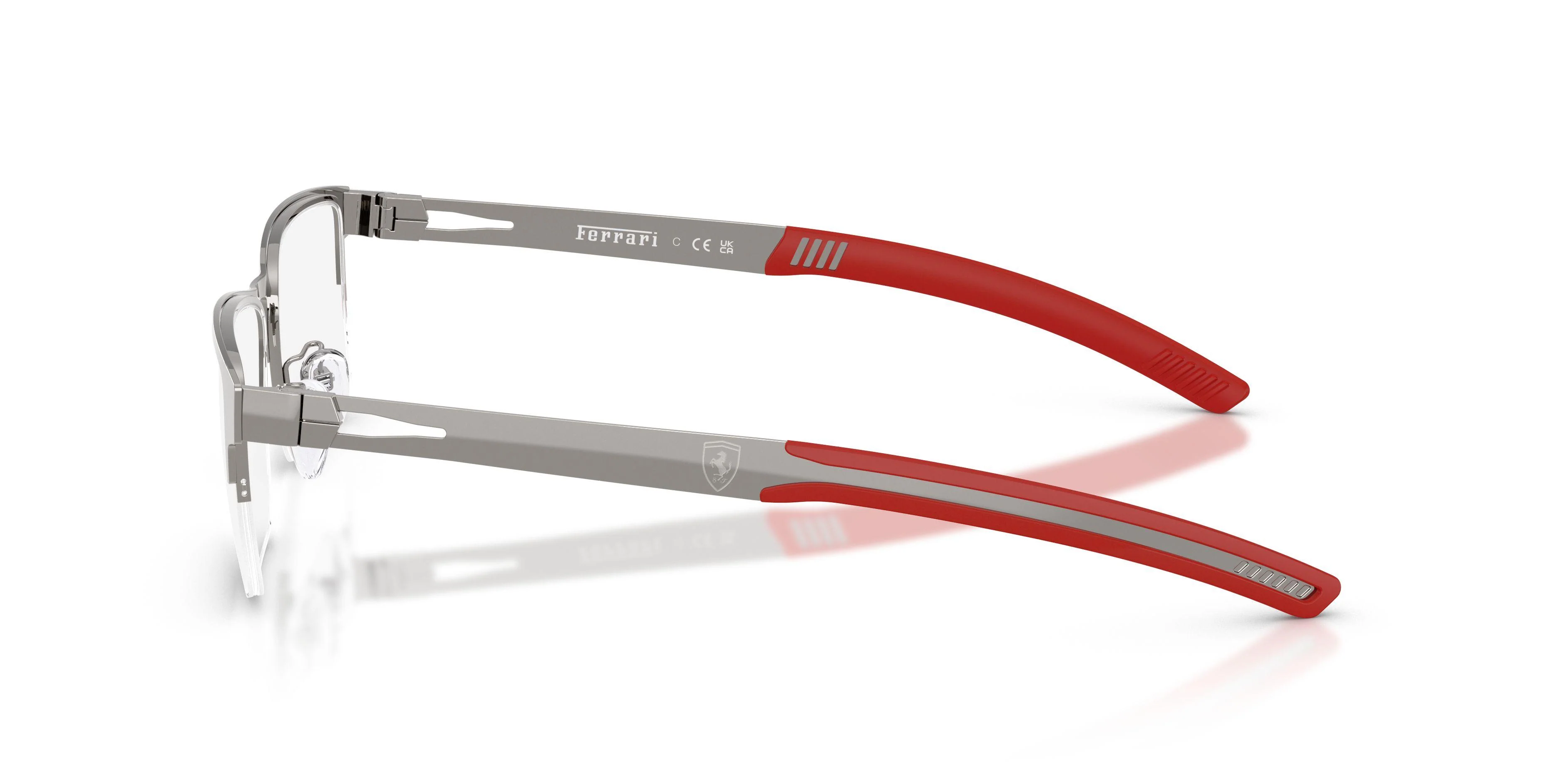 Scuderia Ferrari 7017D Eyeglasses - Image 24