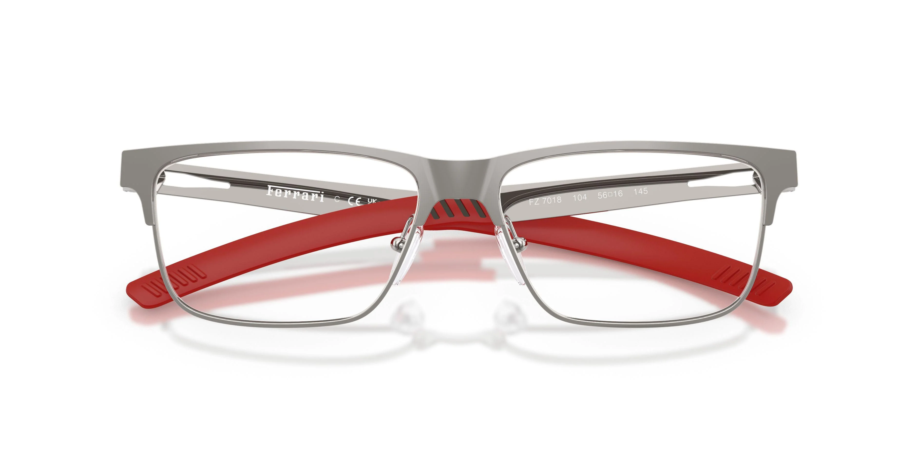 Scuderia Ferrari 7018 Eyeglasses - Image 10