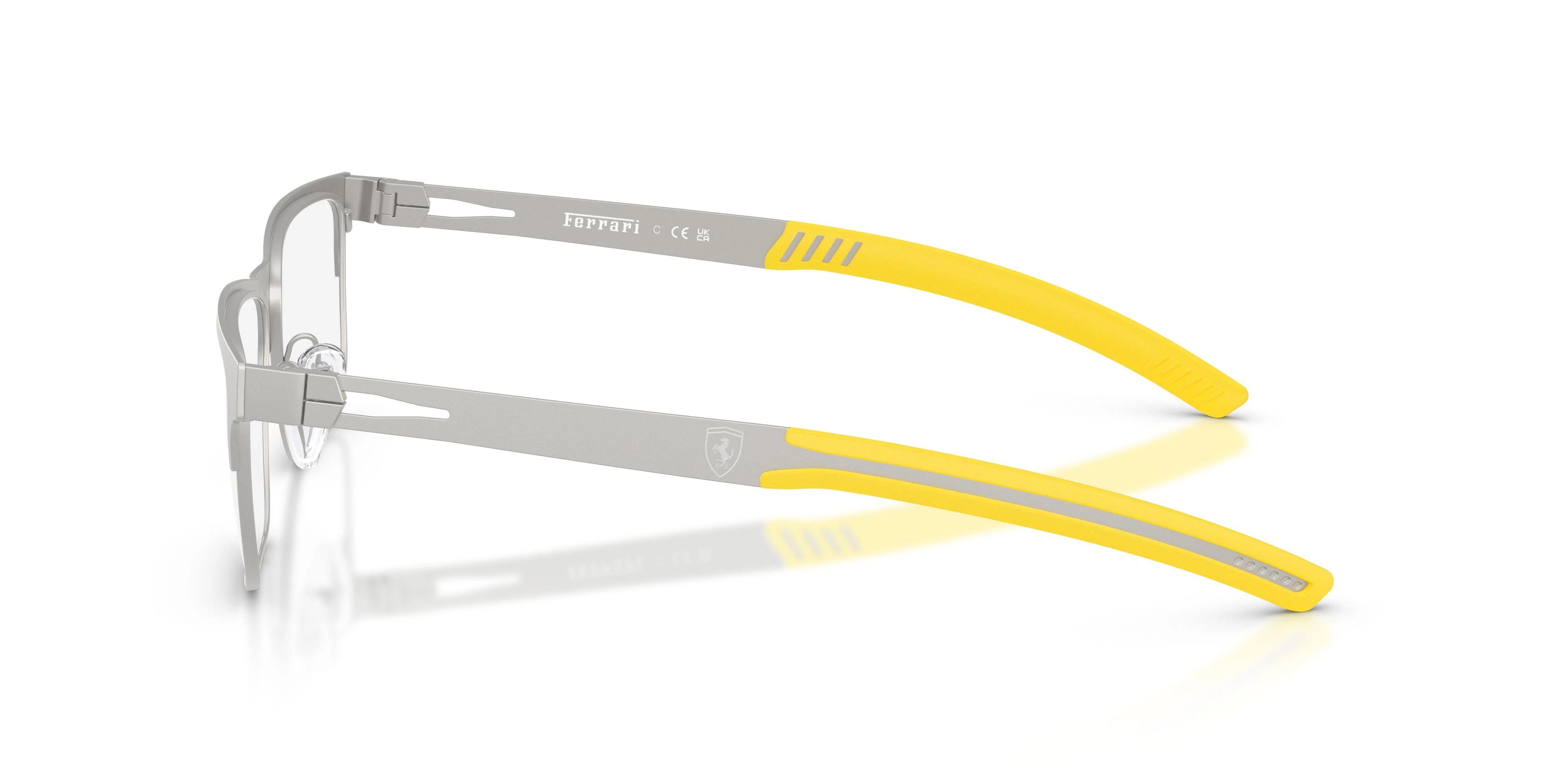 Scuderia Ferrari 7018 Eyeglasses - Image 18