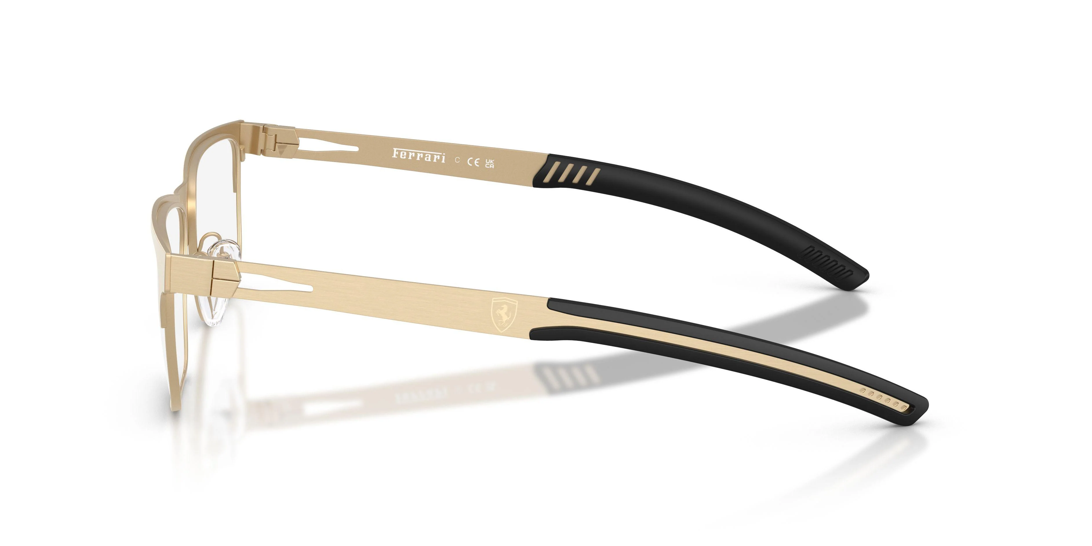 Scuderia Ferrari 7018 Eyeglasses - Image 24