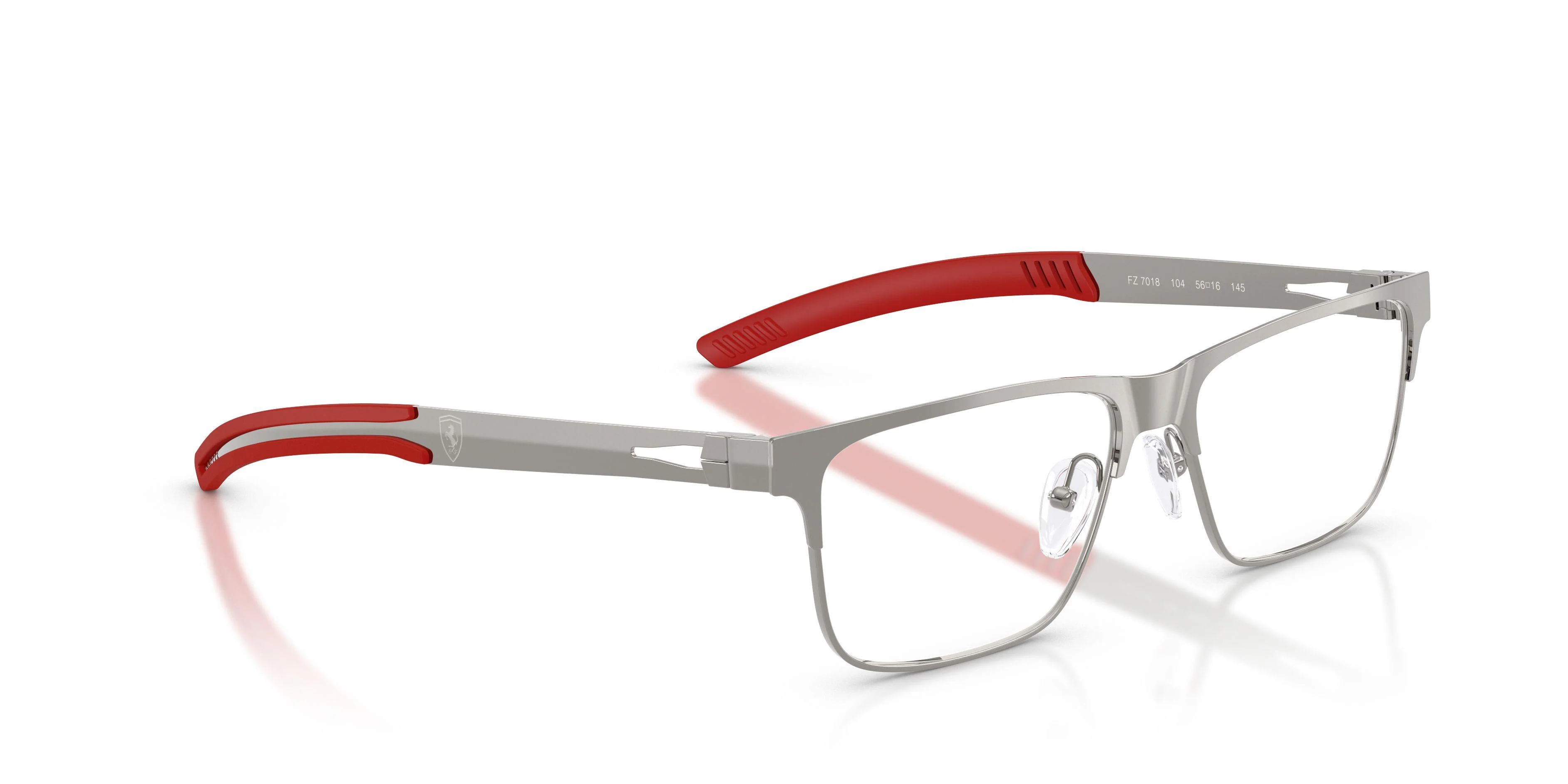 Scuderia Ferrari 7018 Eyeglasses - Image 8