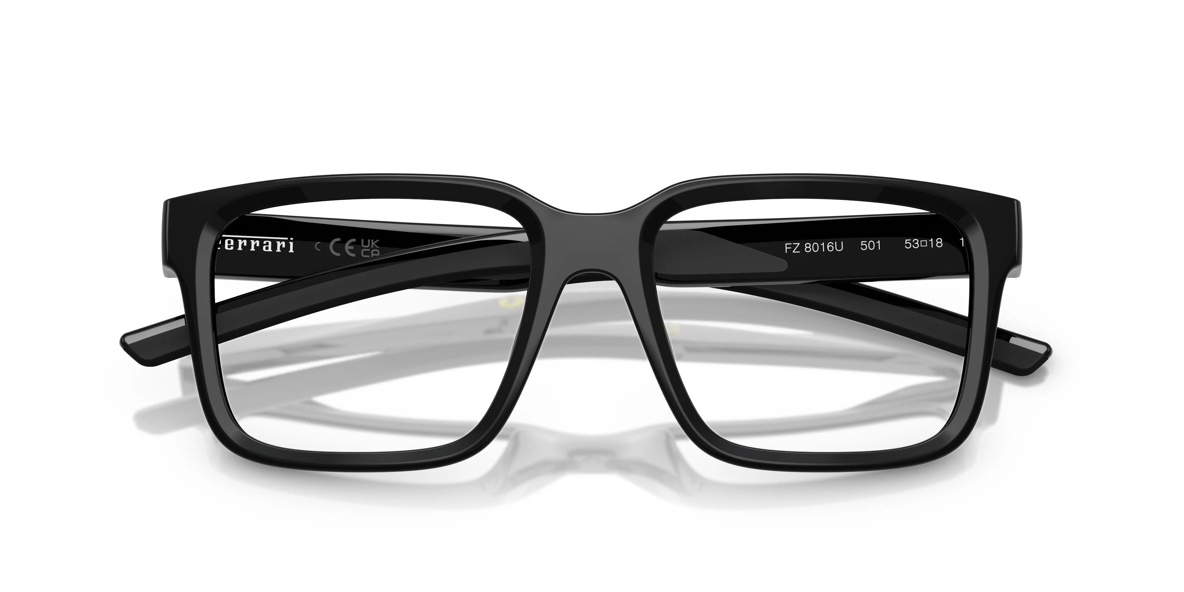 Scuderia Ferrari 8016U Eyeglasses - Image 10