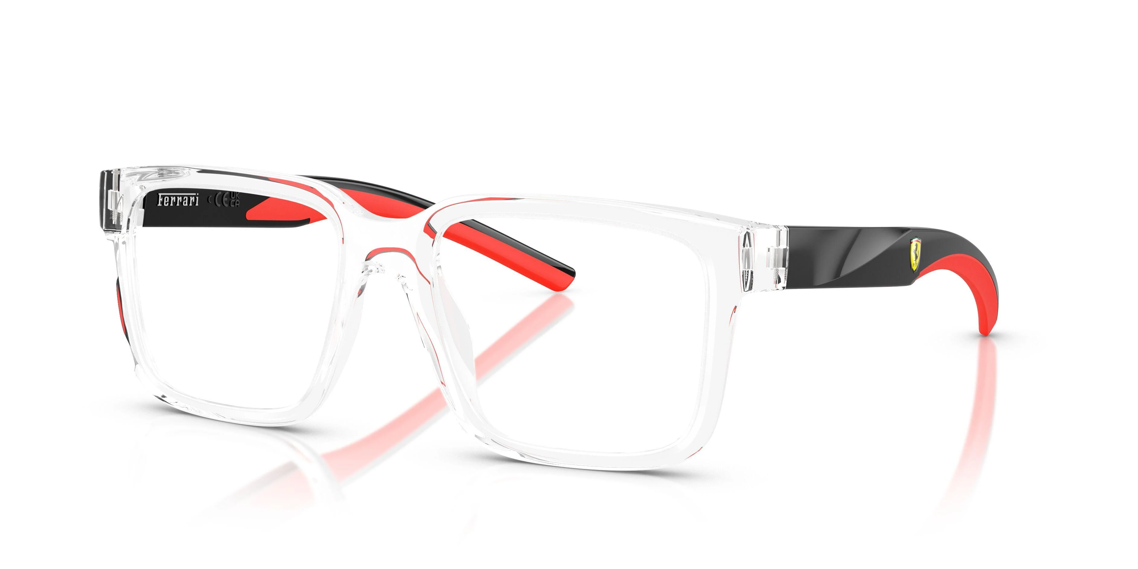 Scuderia Ferrari 8016U Eyeglasses - Image 23