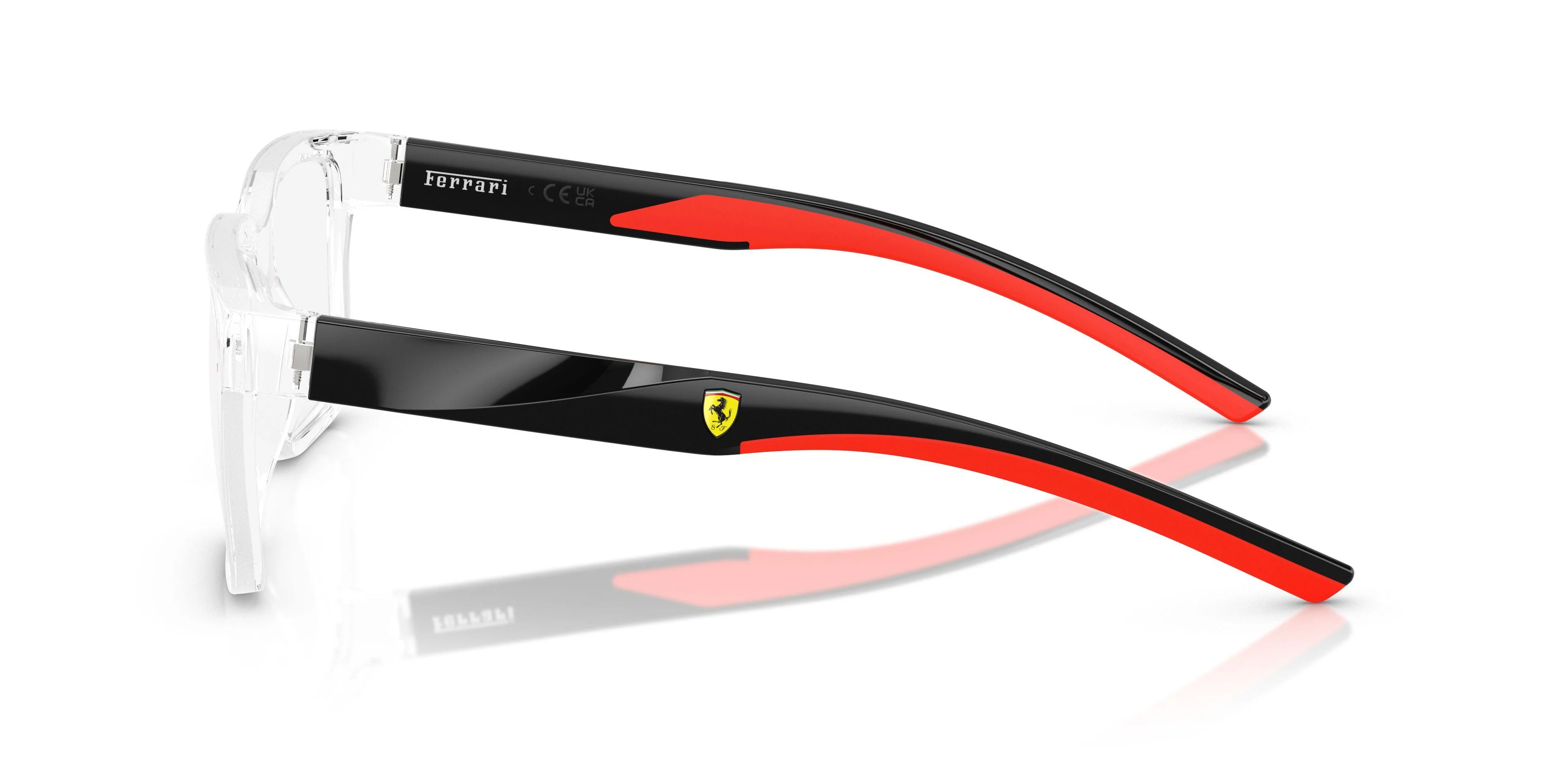 Scuderia Ferrari 8016U Eyeglasses - Image 24