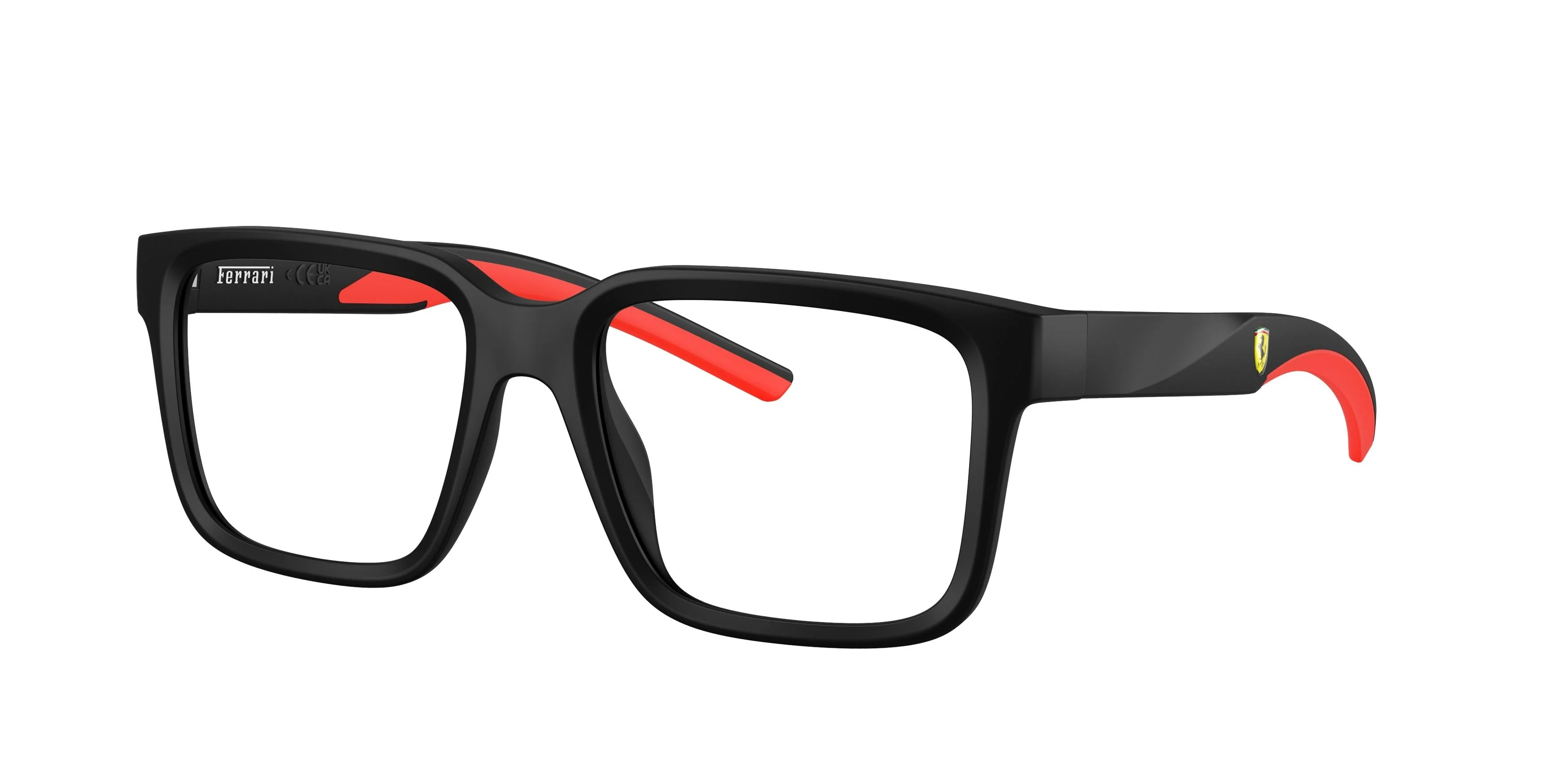 Scuderia Ferrari 8016U Eyeglasses - Image 3