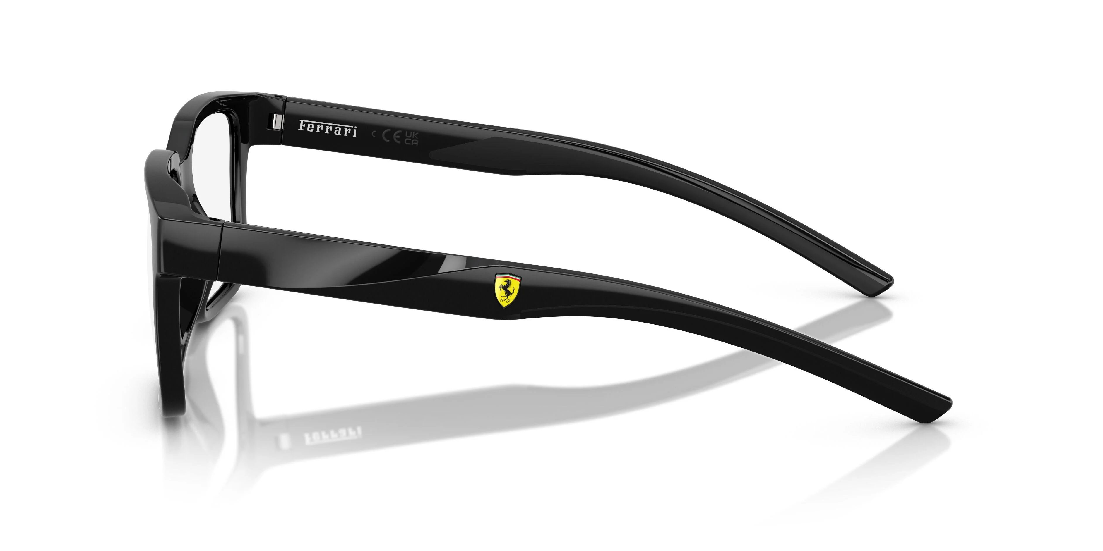Scuderia Ferrari 8016U Eyeglasses - Image 6