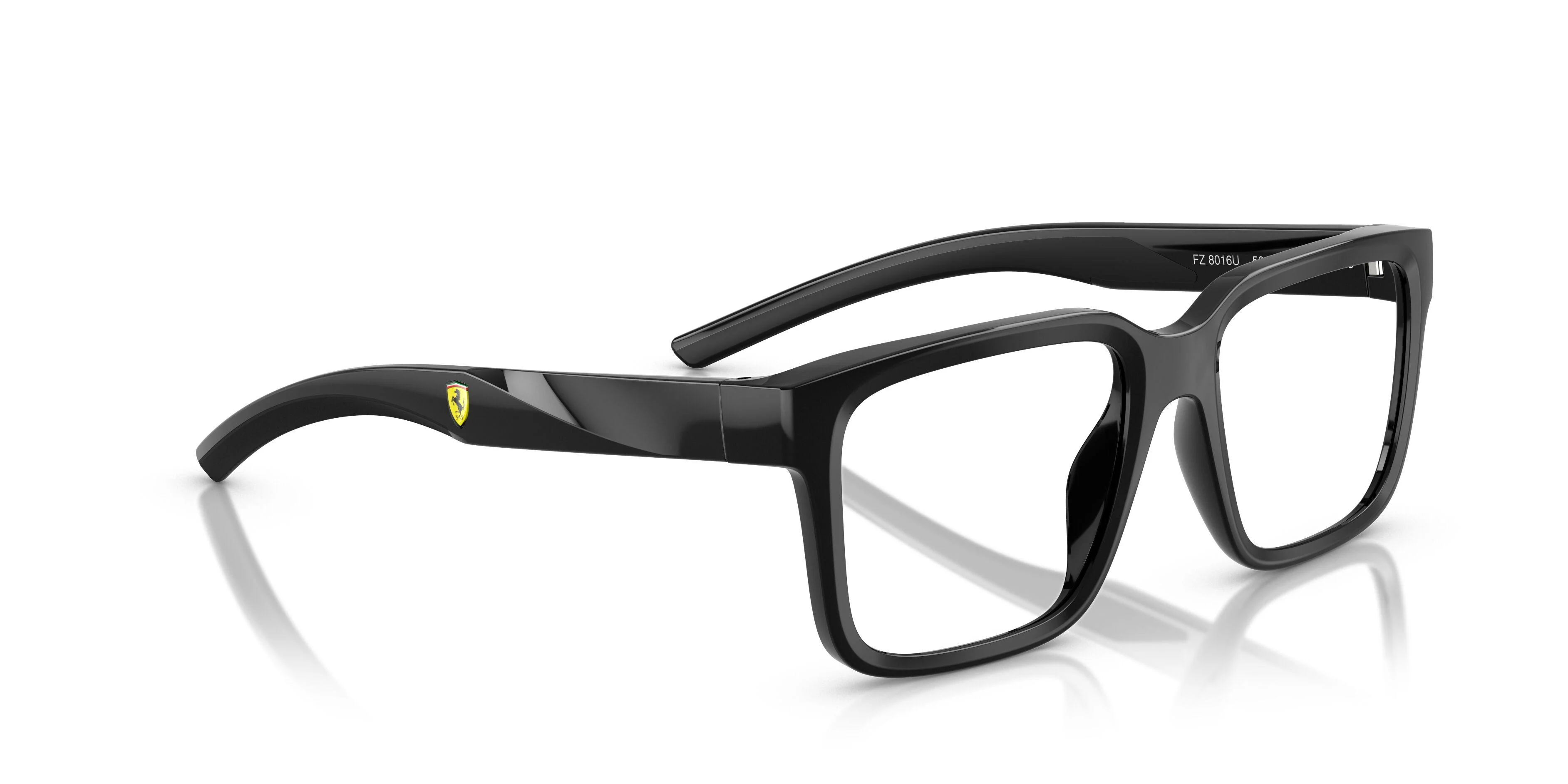 Scuderia Ferrari 8016U Eyeglasses - Image 8