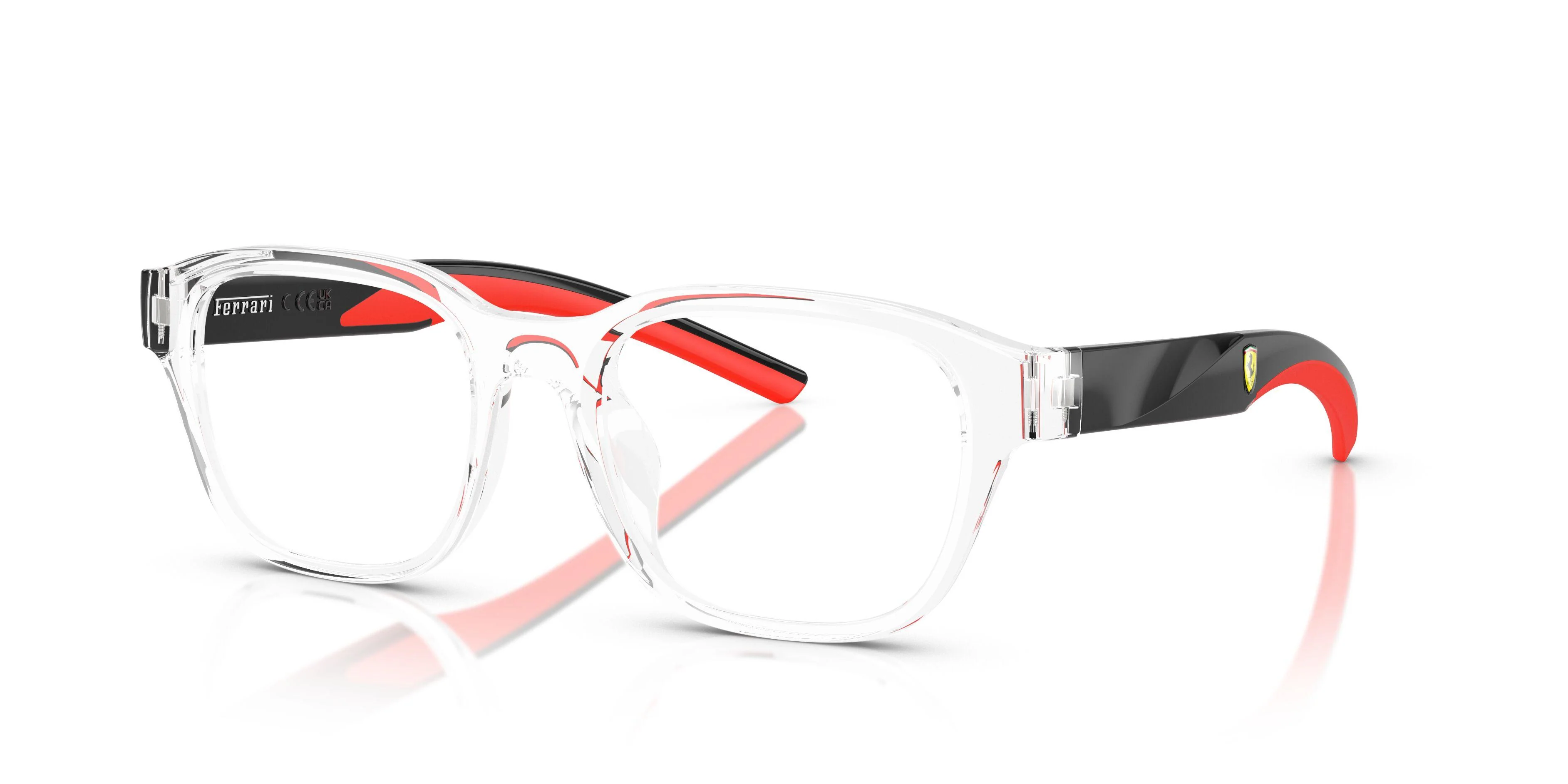 Scuderia Ferrari 8017U Eyeglasses - Image 11