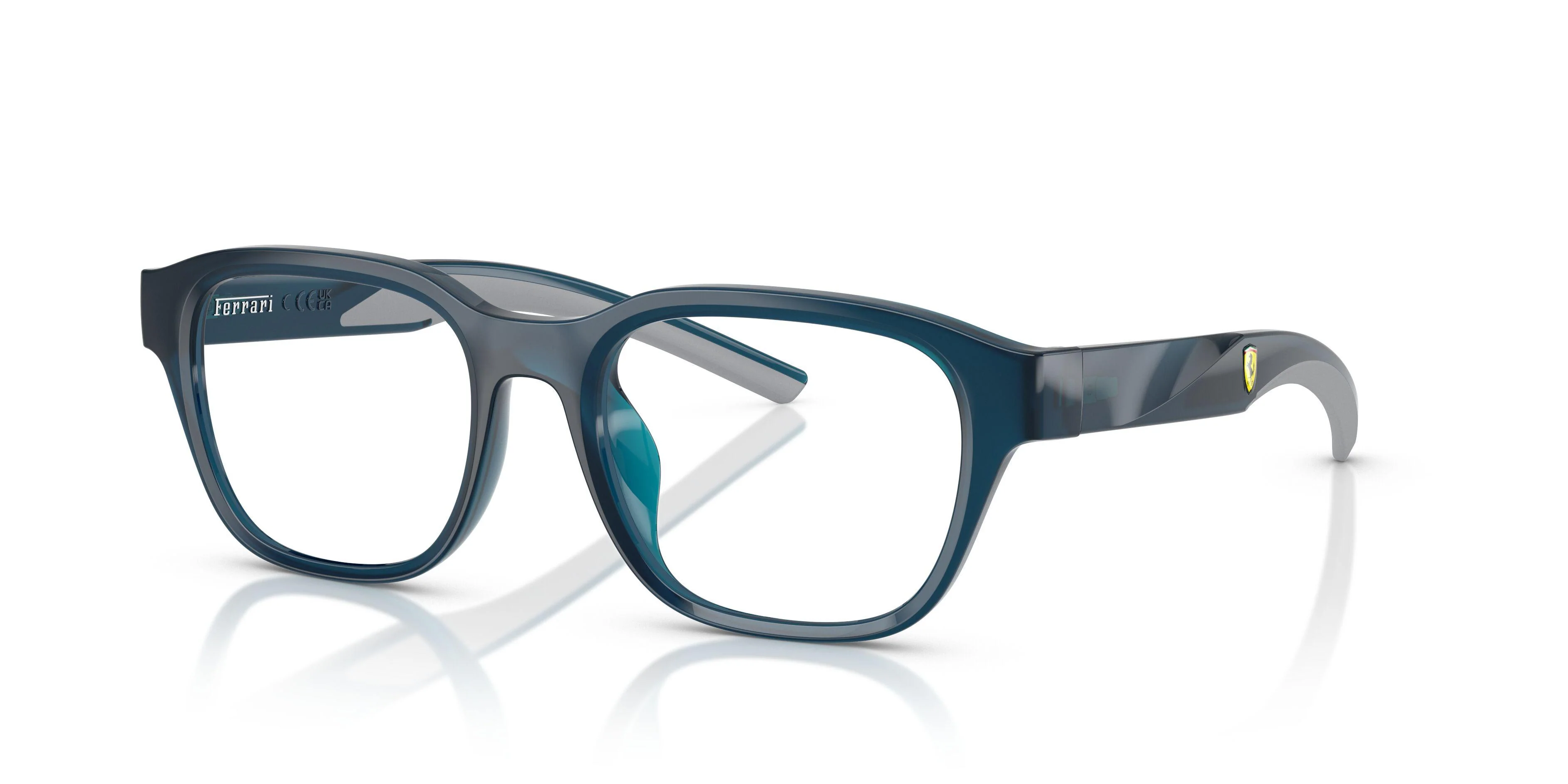 Scuderia Ferrari 8017U Eyeglasses - Image 17